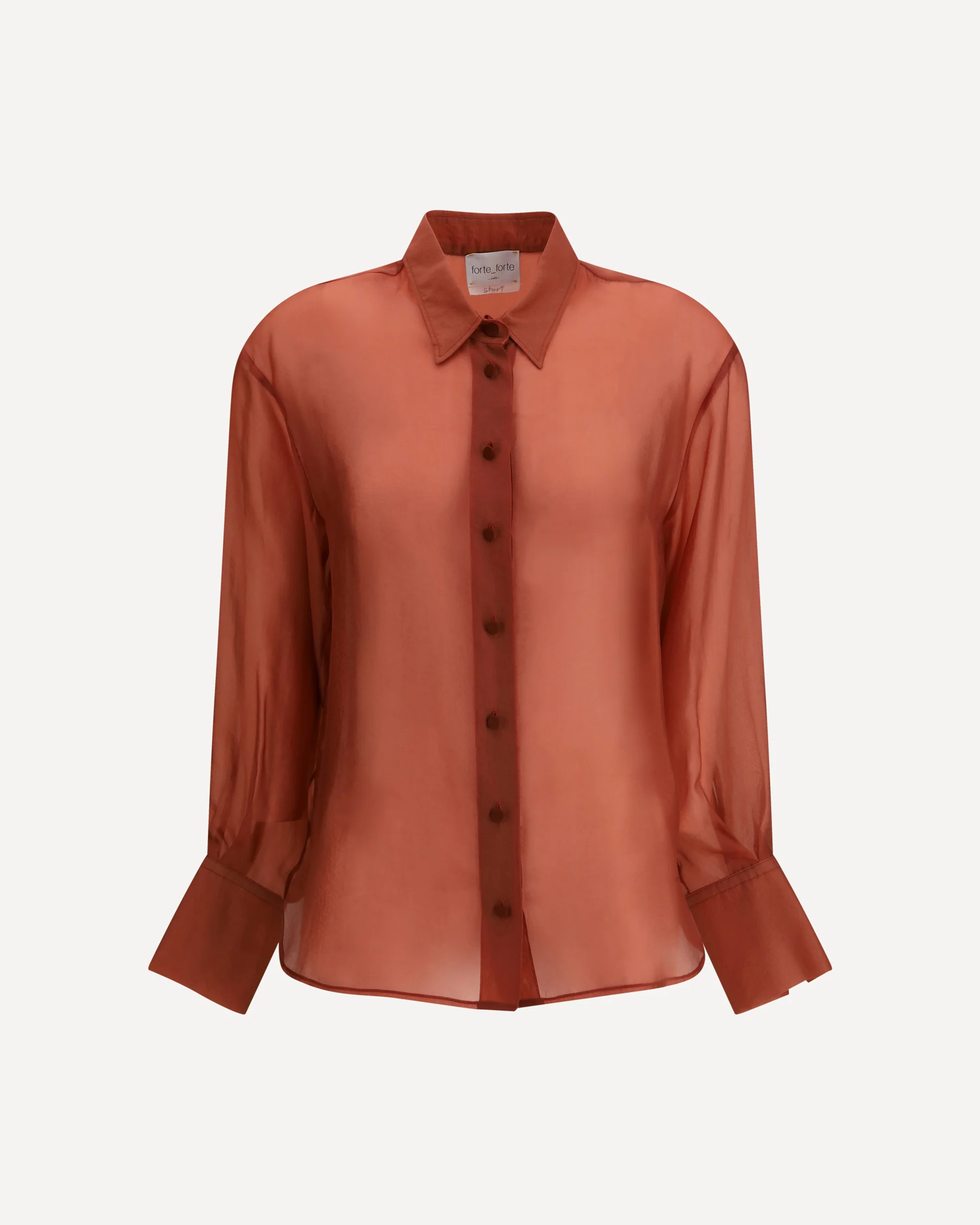 Organza Shirt - Image 3
