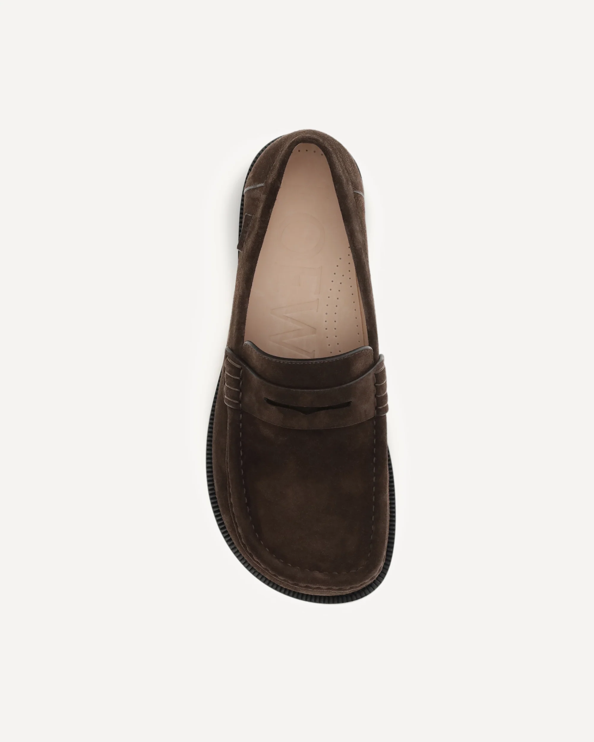 Campo suede calfskin Loafers - Image 6