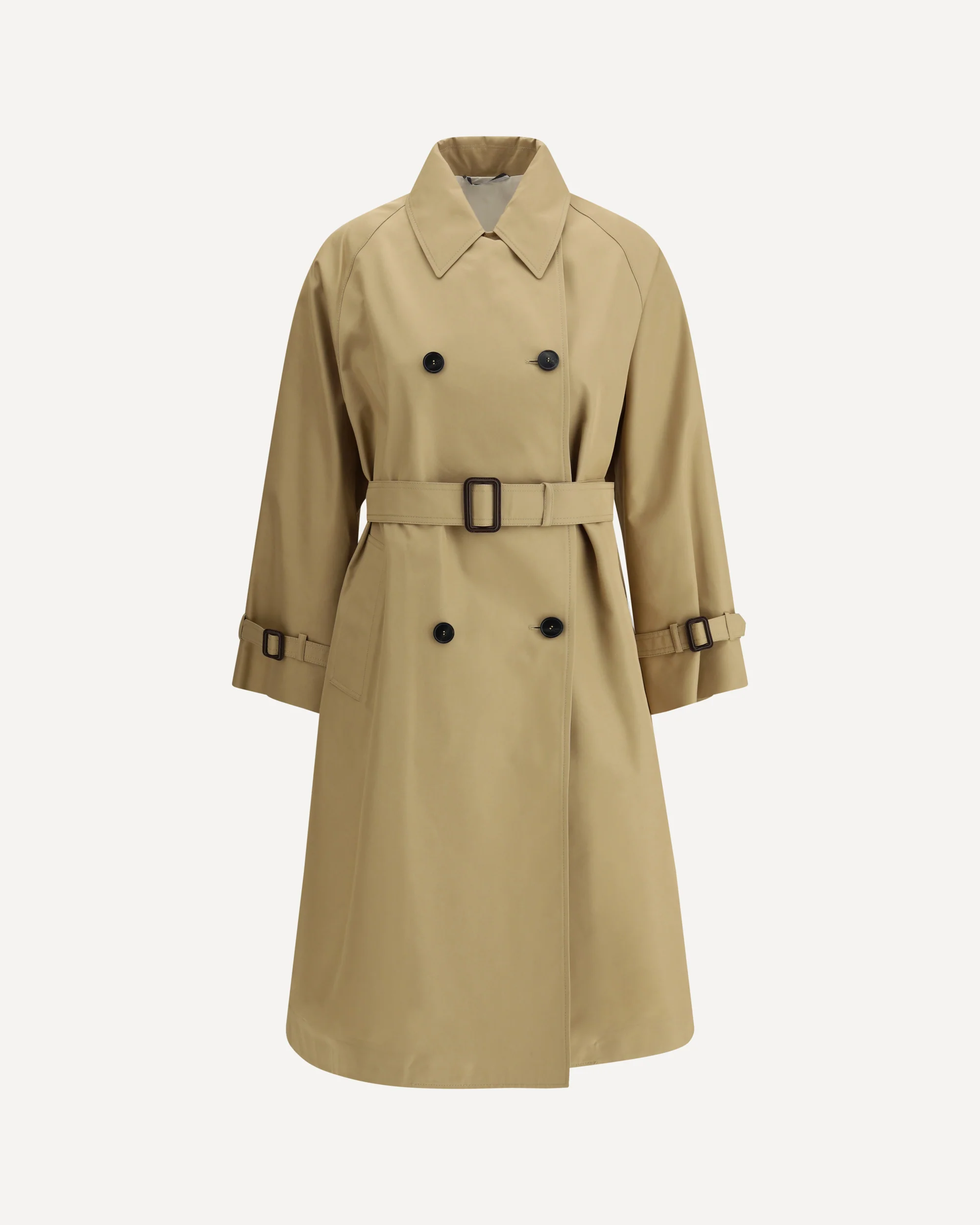 Canasta reversible Trench Coat - Image 3