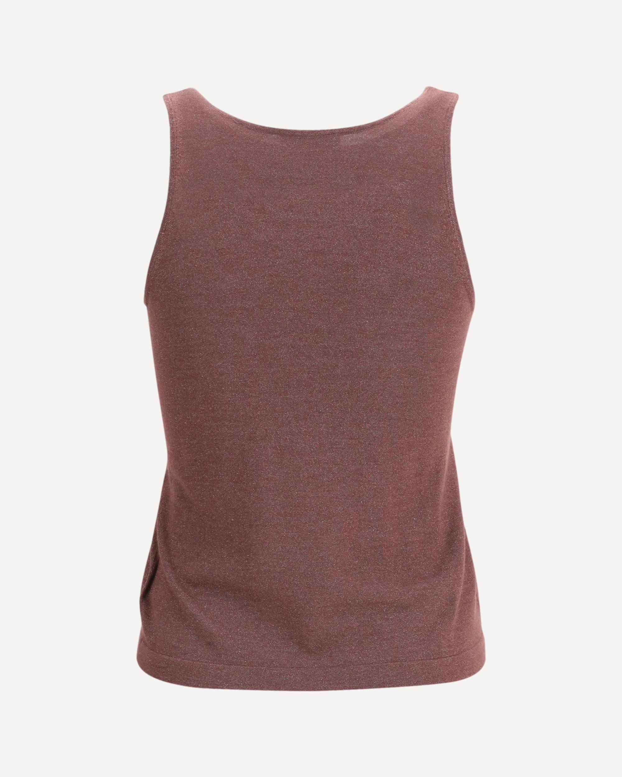 Sparkling knit Tank Top - Image 4