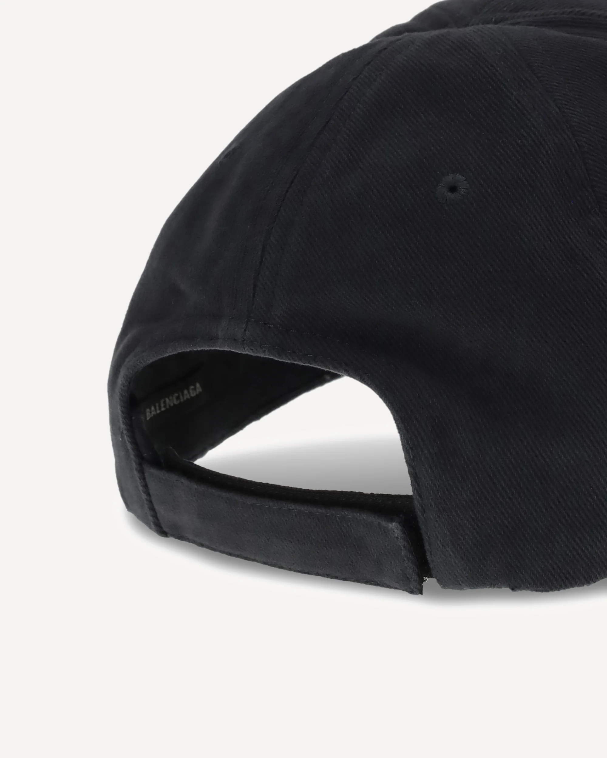 Masking Tape Baseball Hat - Image 5