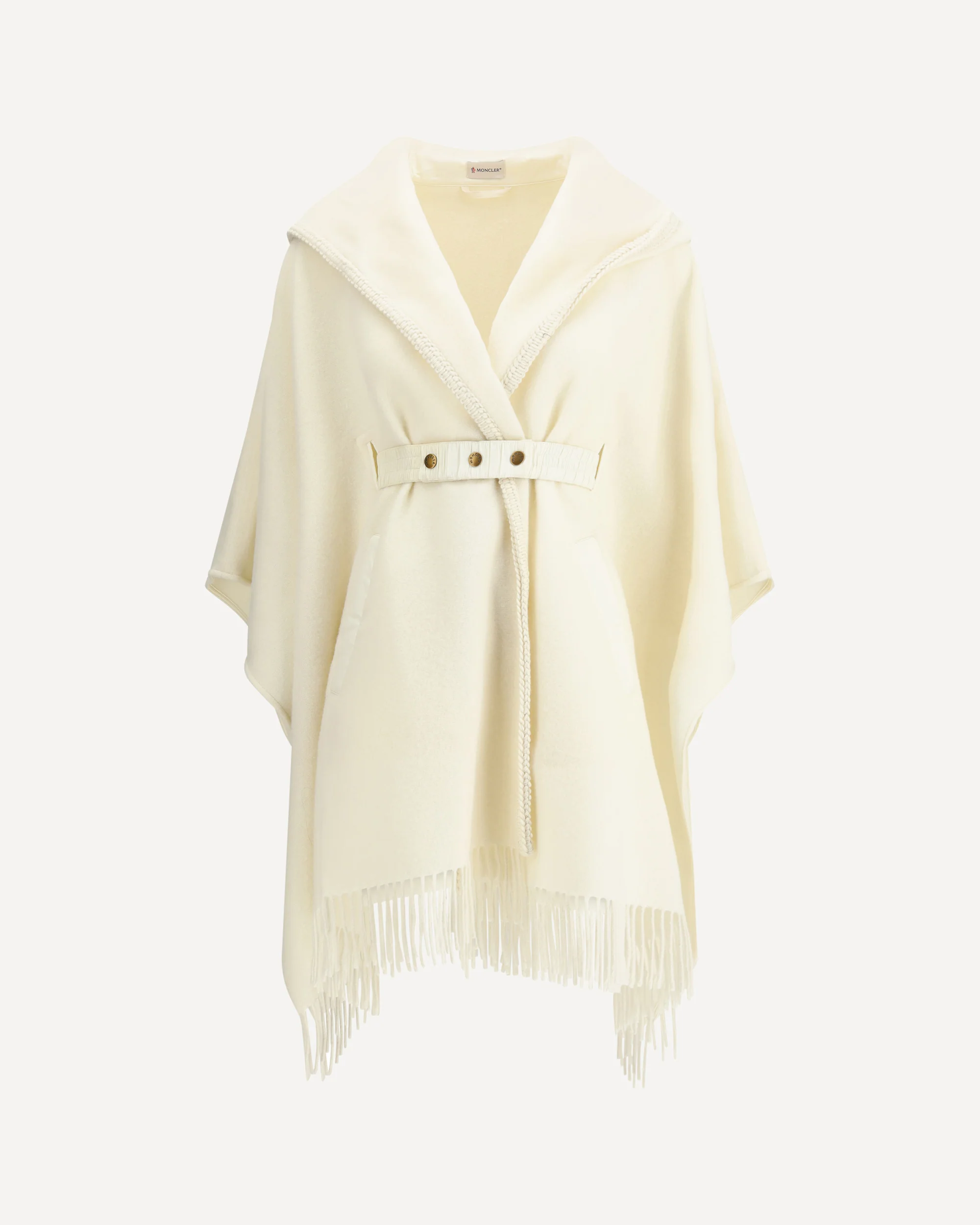 Wool Cape - Image 3