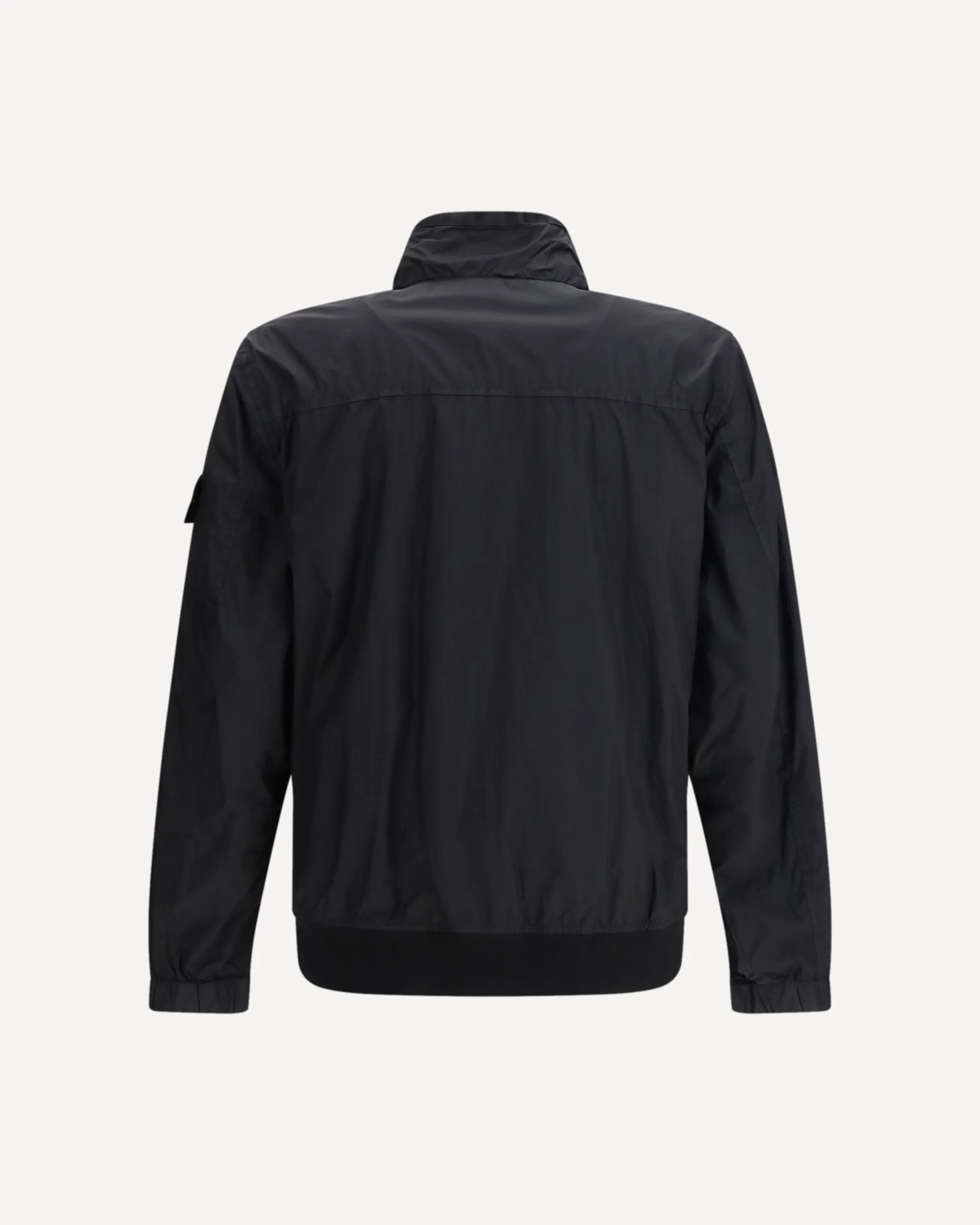 Technical fabric Jacket with Compass logo - Image 2
