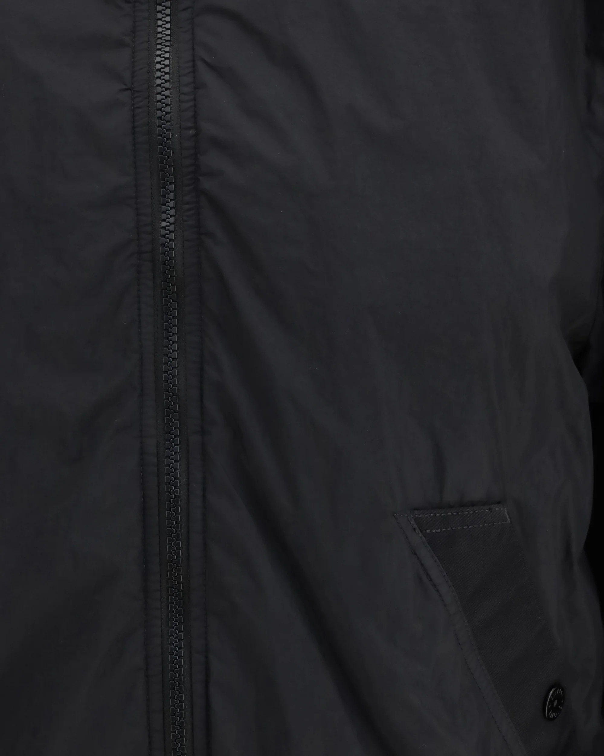 Technical fabric Jacket with Compass logo - Image 5