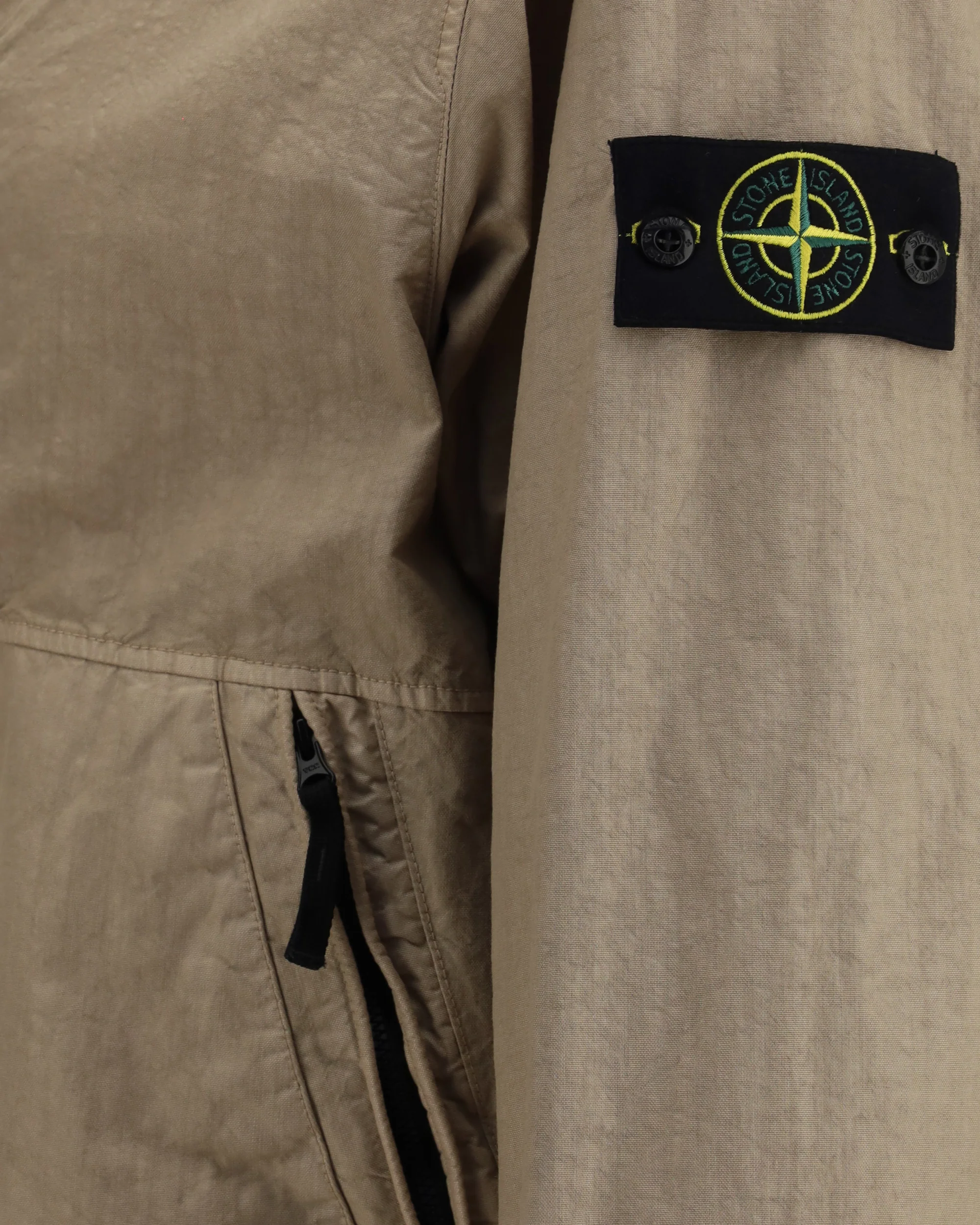 4100053 Jacket in organic-look Panama-TC nylon - Image 5