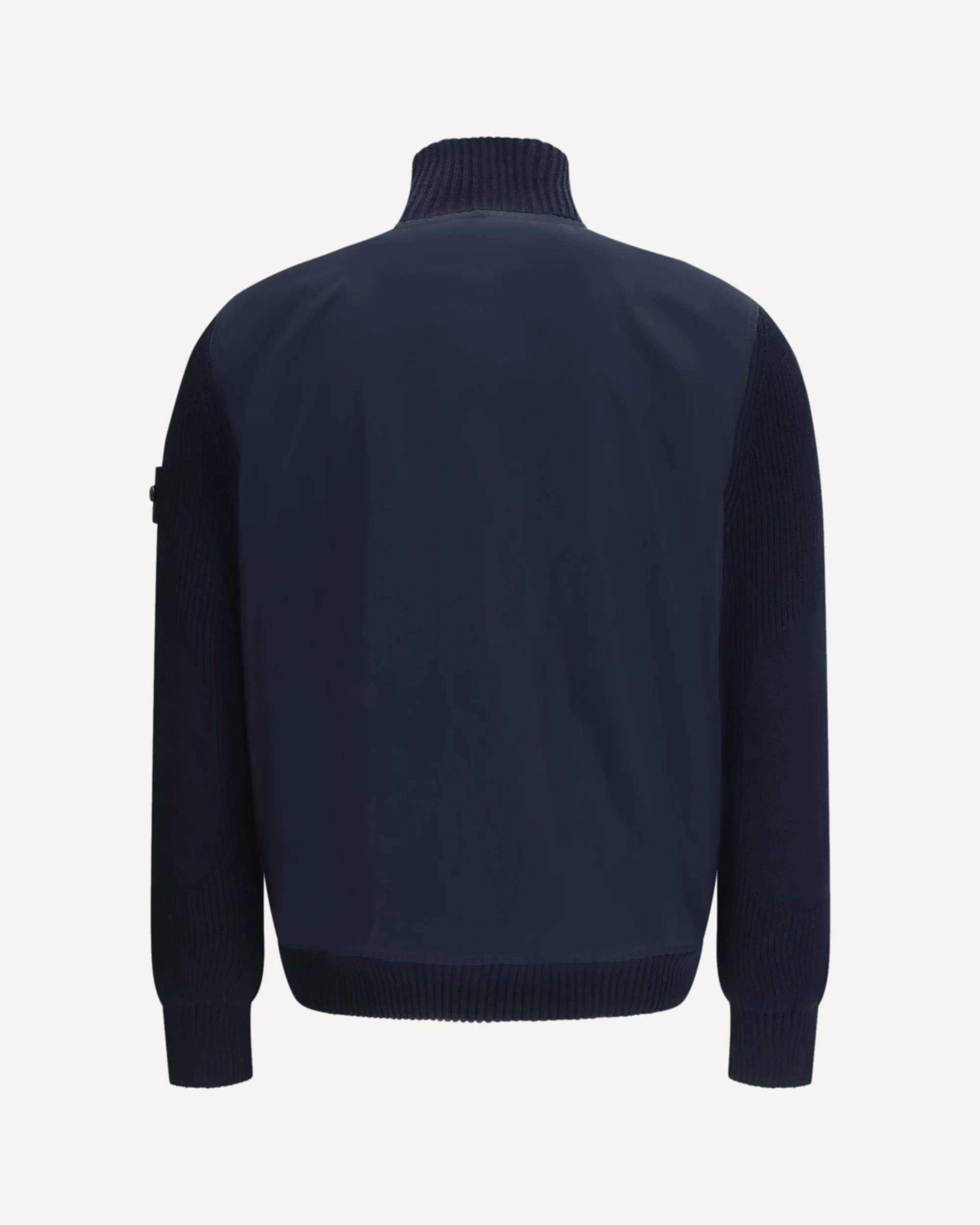 Chest-pockets Jacket - Image 2