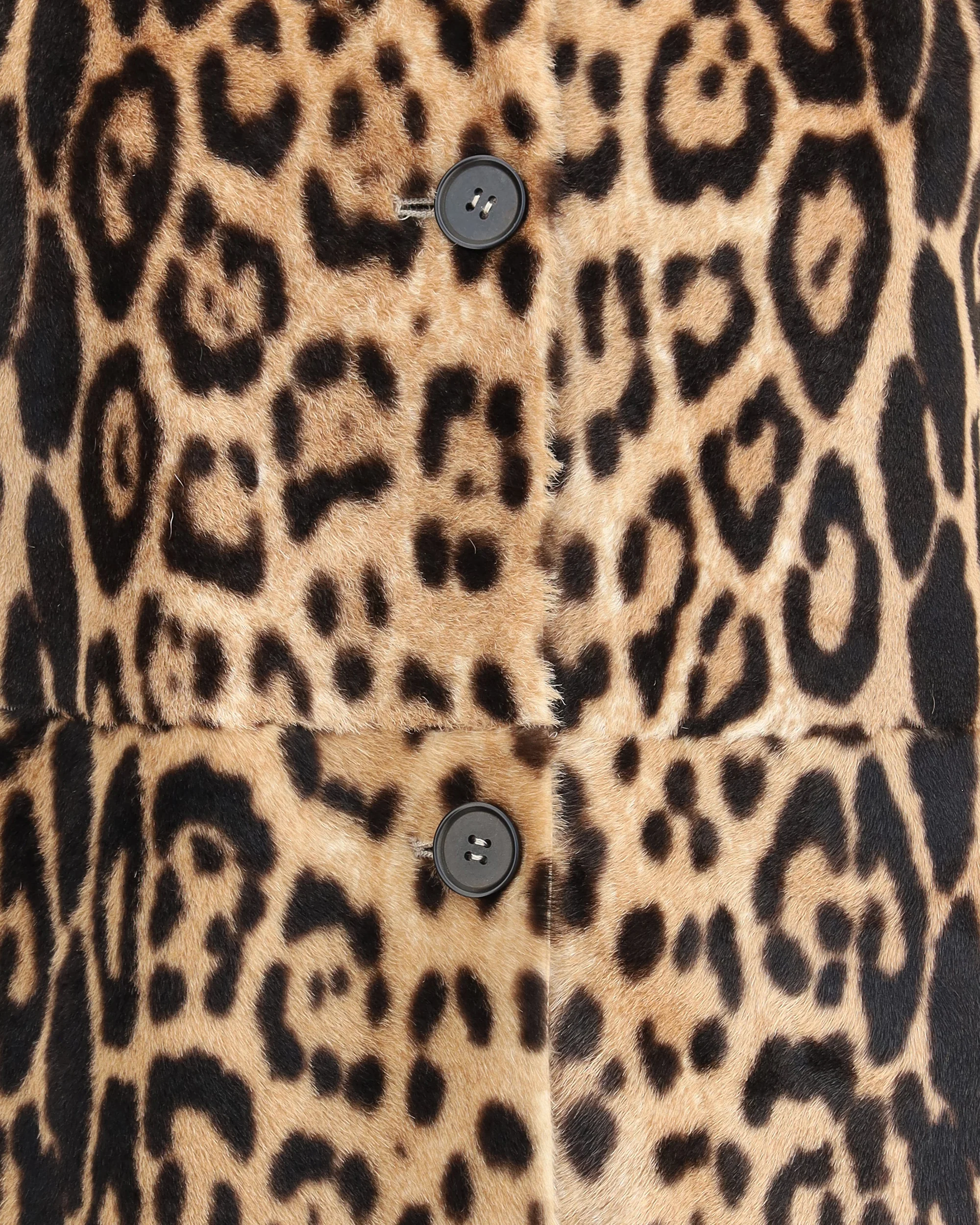Leopard-print Coat - Image 5