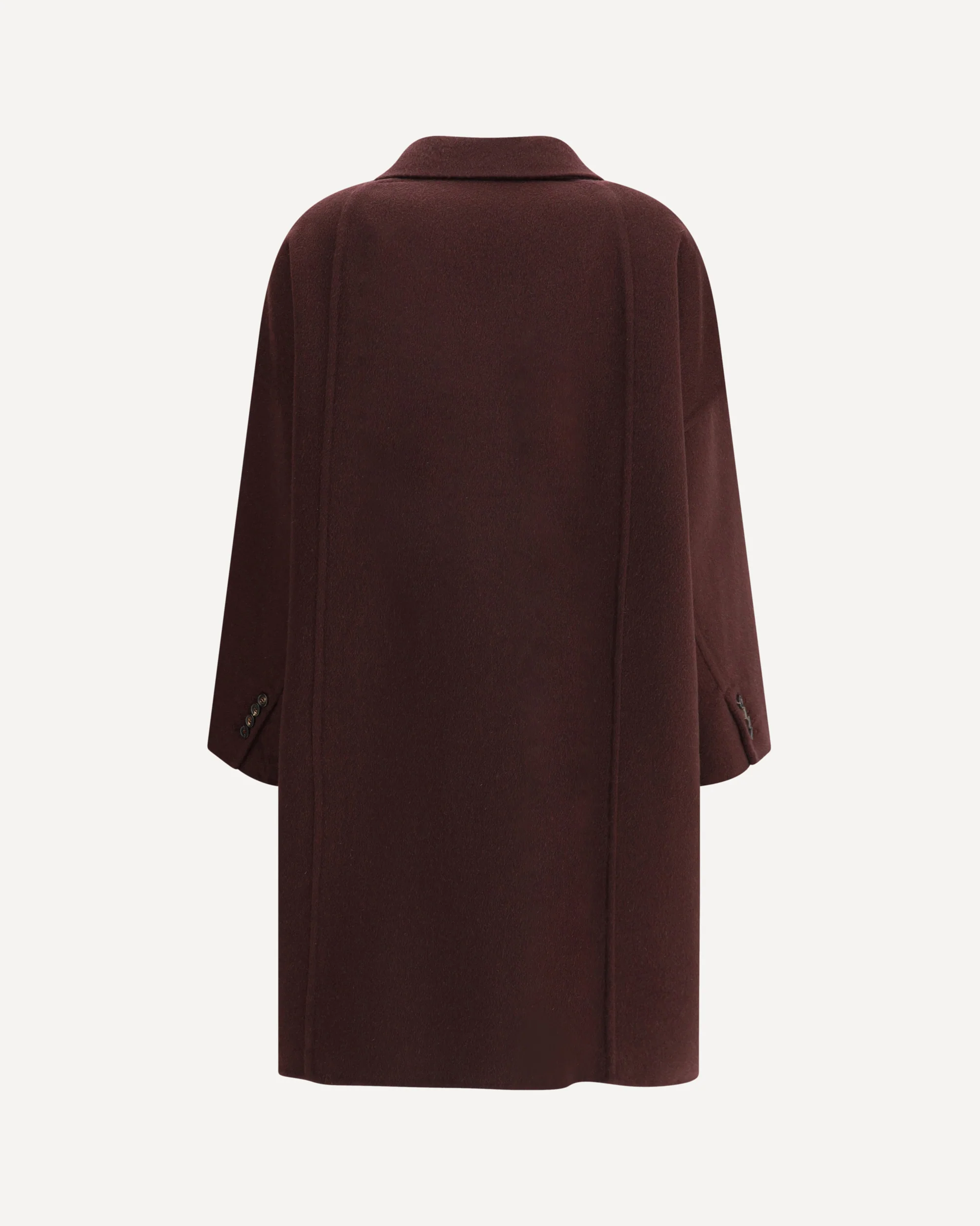 Double-breasted Coat - Image 2