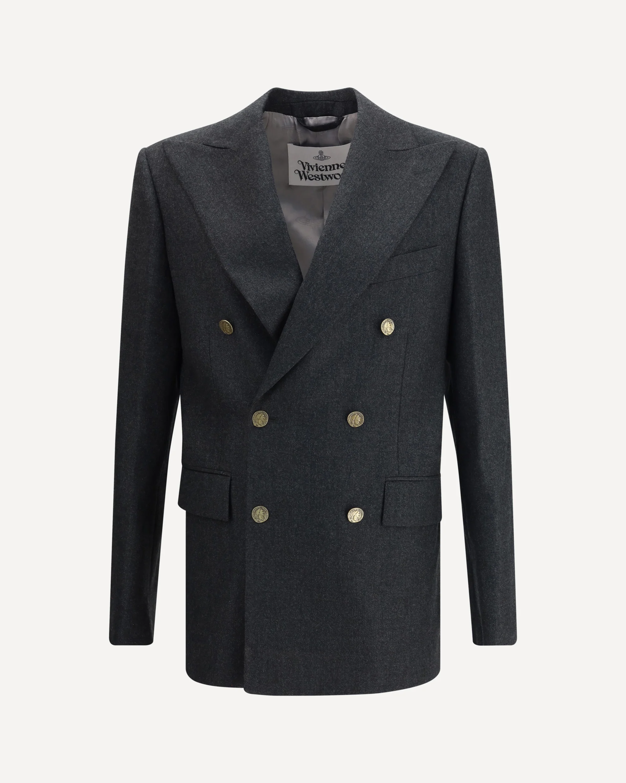 Double-breasted Blazer - Image 3