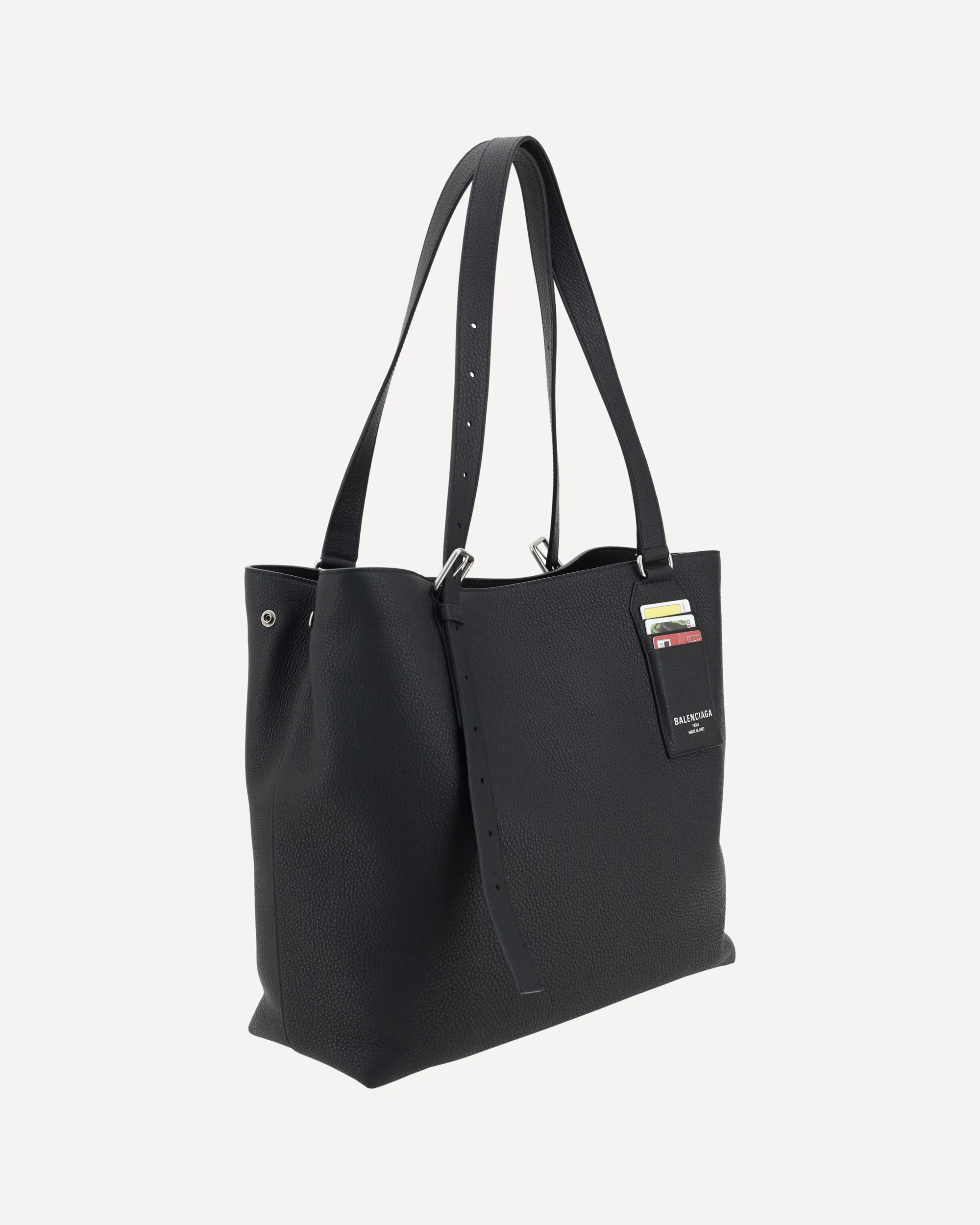 Card detail Shoulder Bag - Image 4