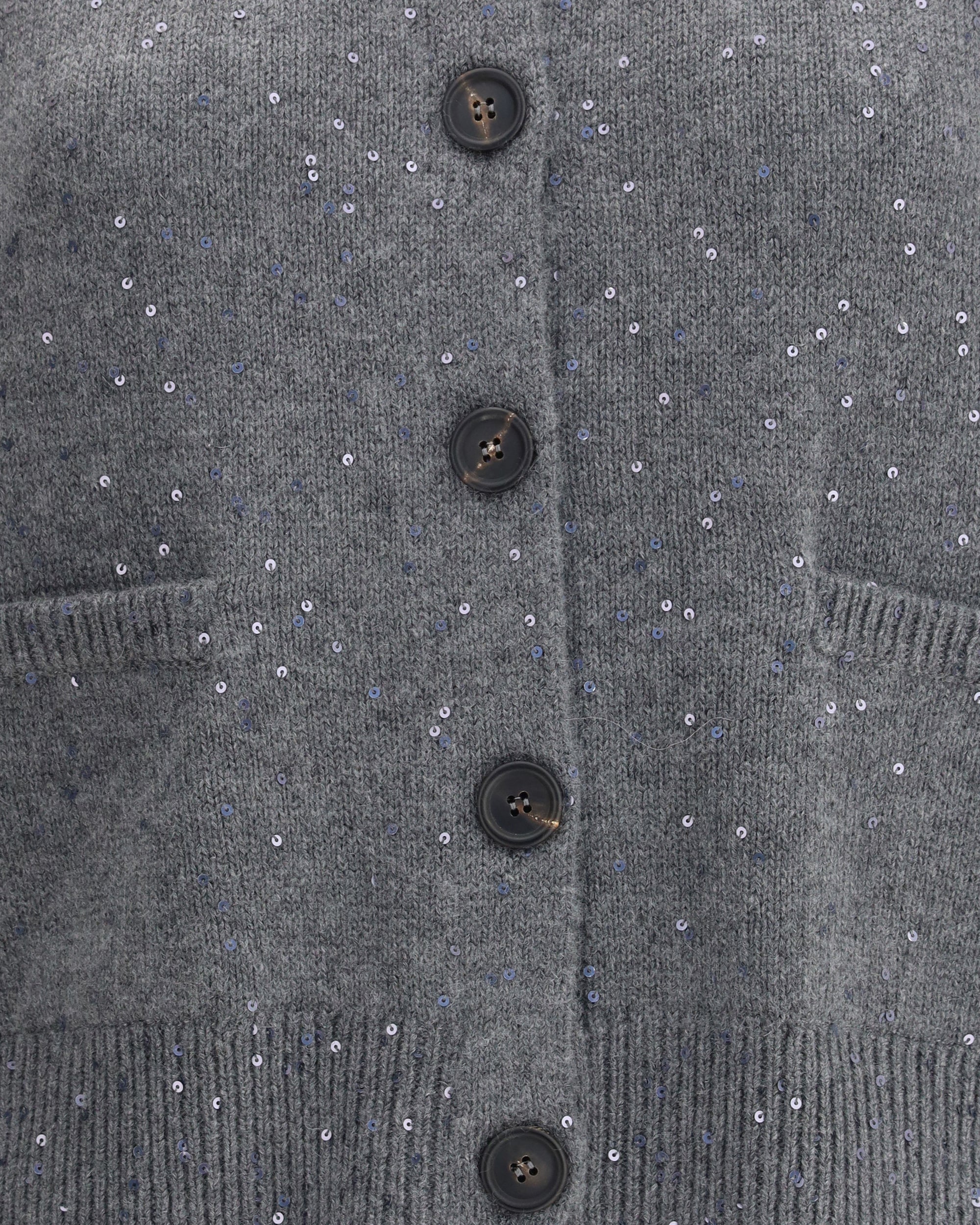 Sequin embellished Cardigan - Image 5
