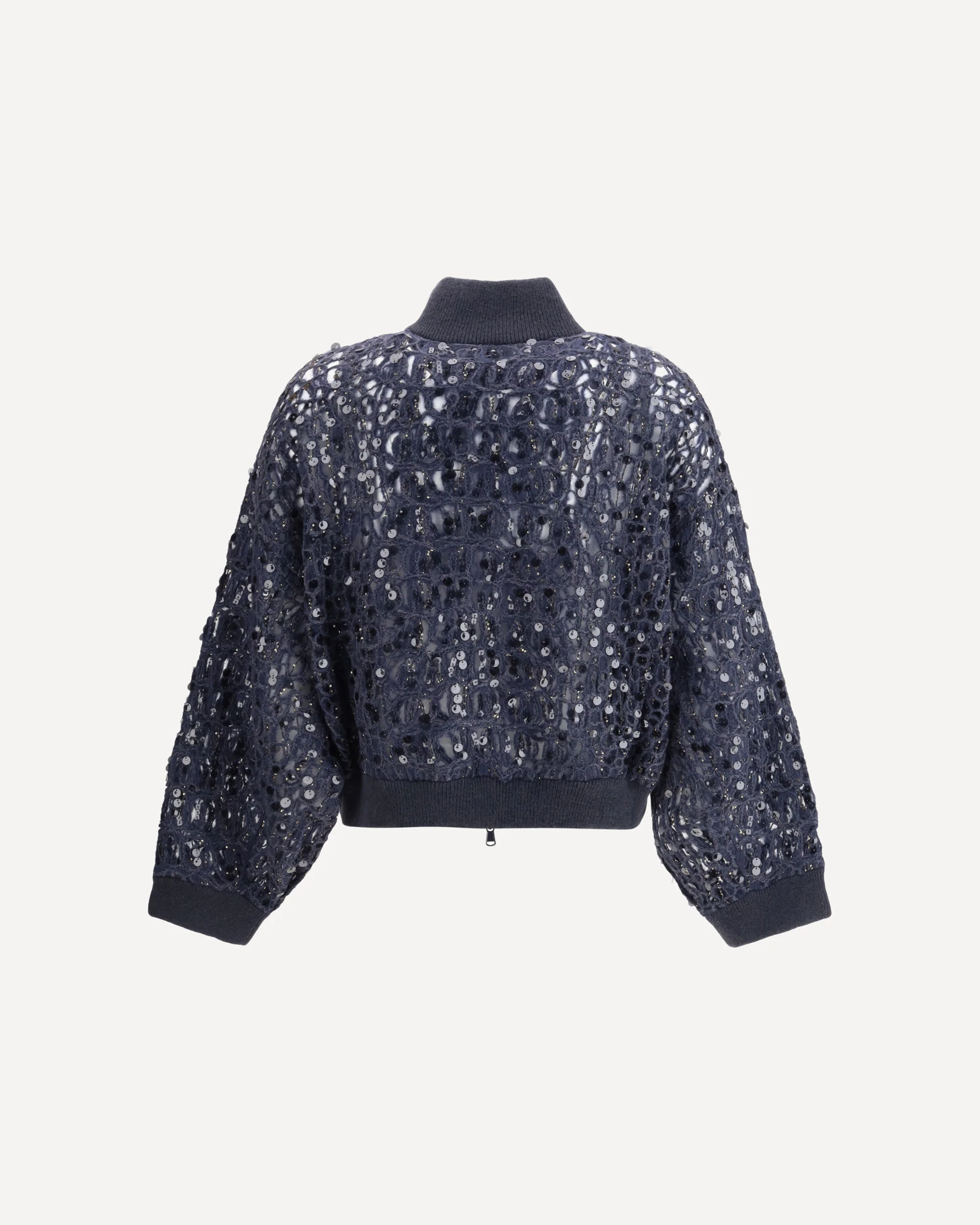 Sequined Cardigan - Image 2