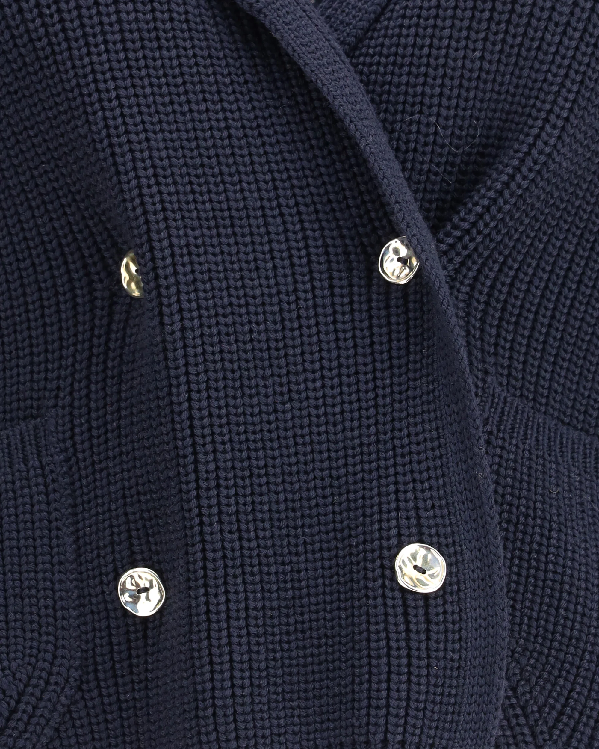 Short Cardigan with hook-and-eye closure - Image 5