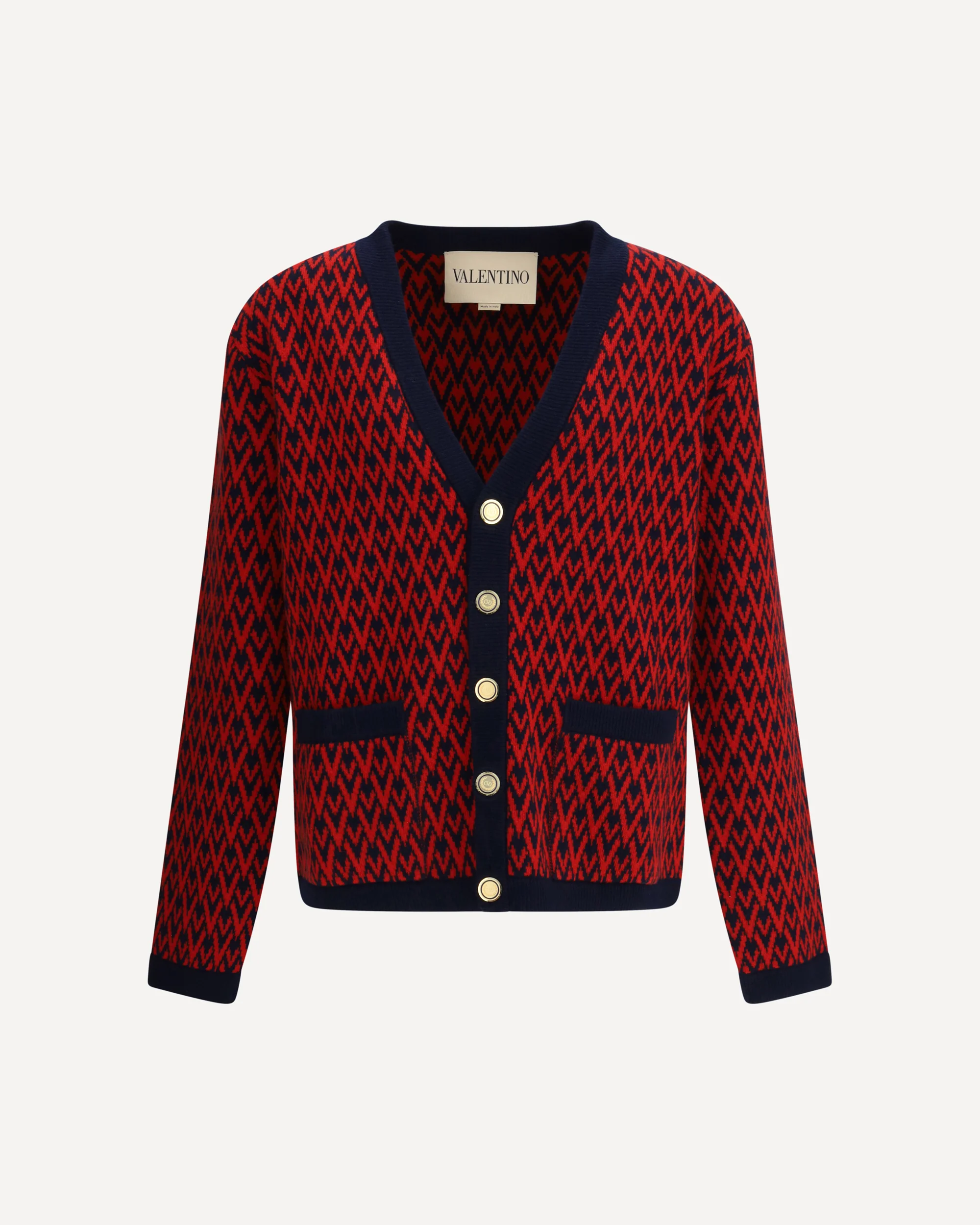 Toute La V Cardigan - Image 3
