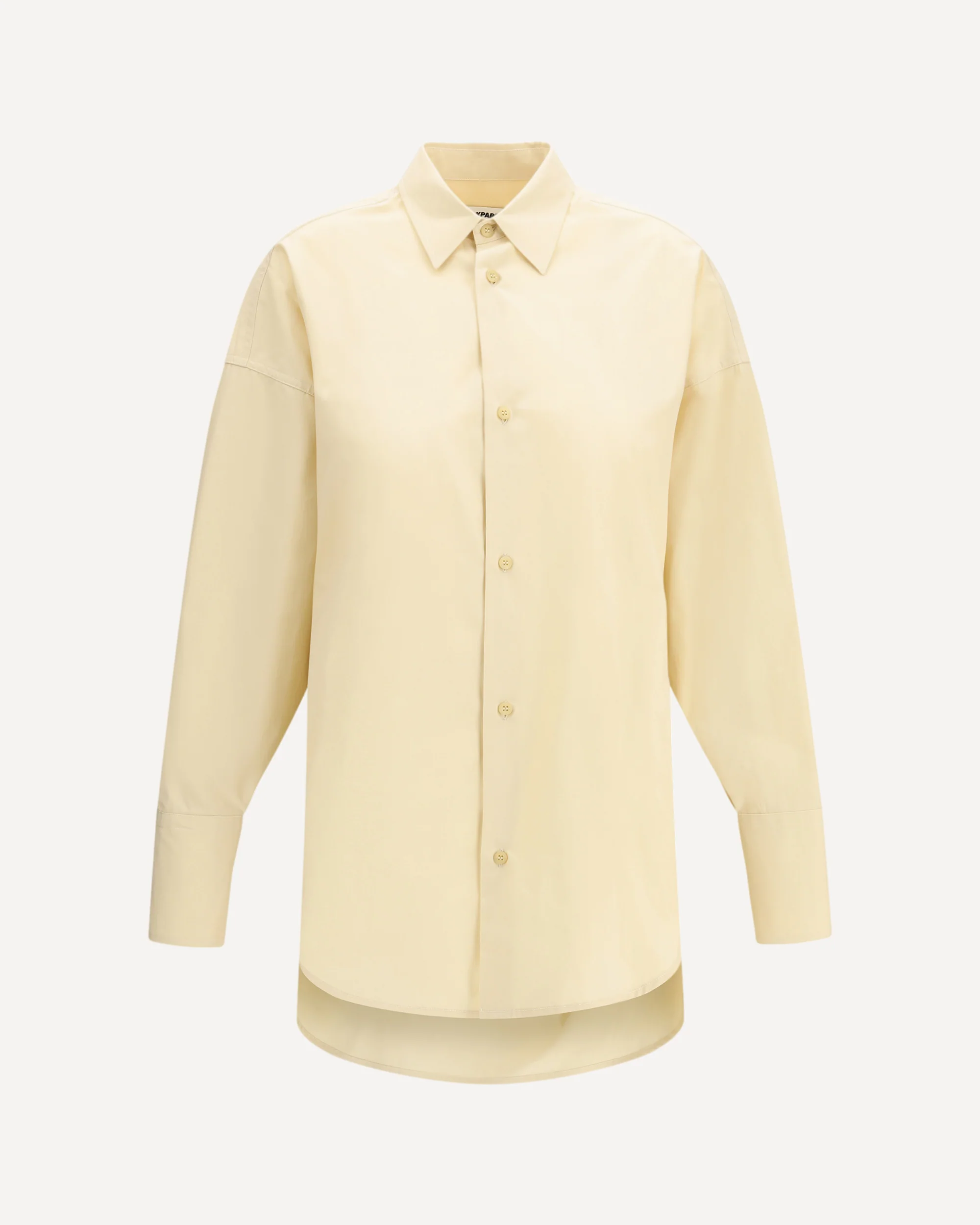 Carla oversized Shirt
