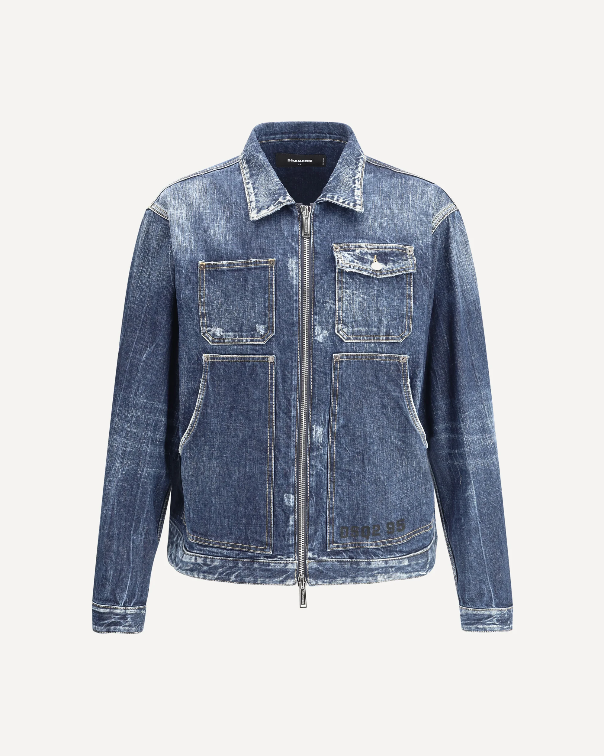 Carpenter Jean Jacket