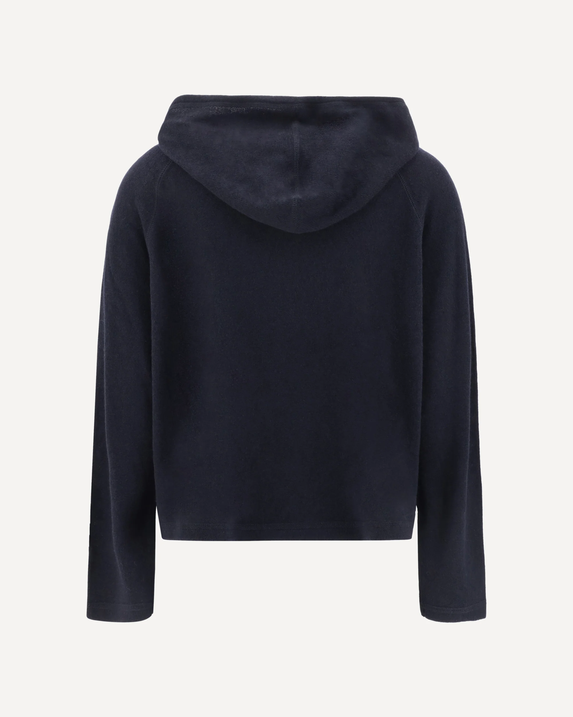 Cashmere Hoodie Sweatshirt - Image 2