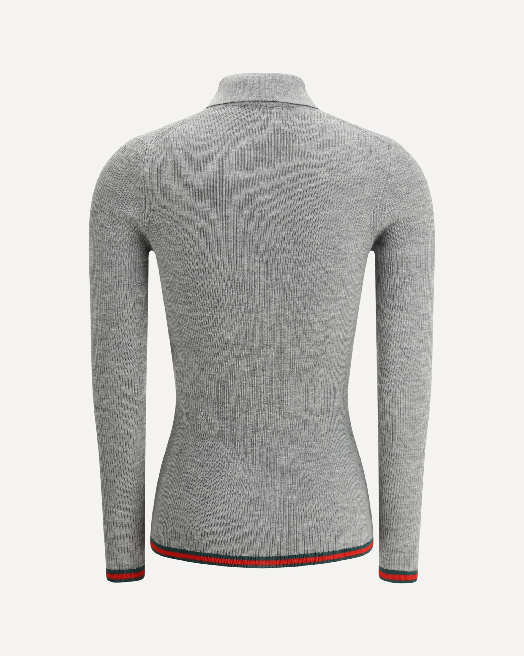 Cashmere Polo Shirt - Image 2