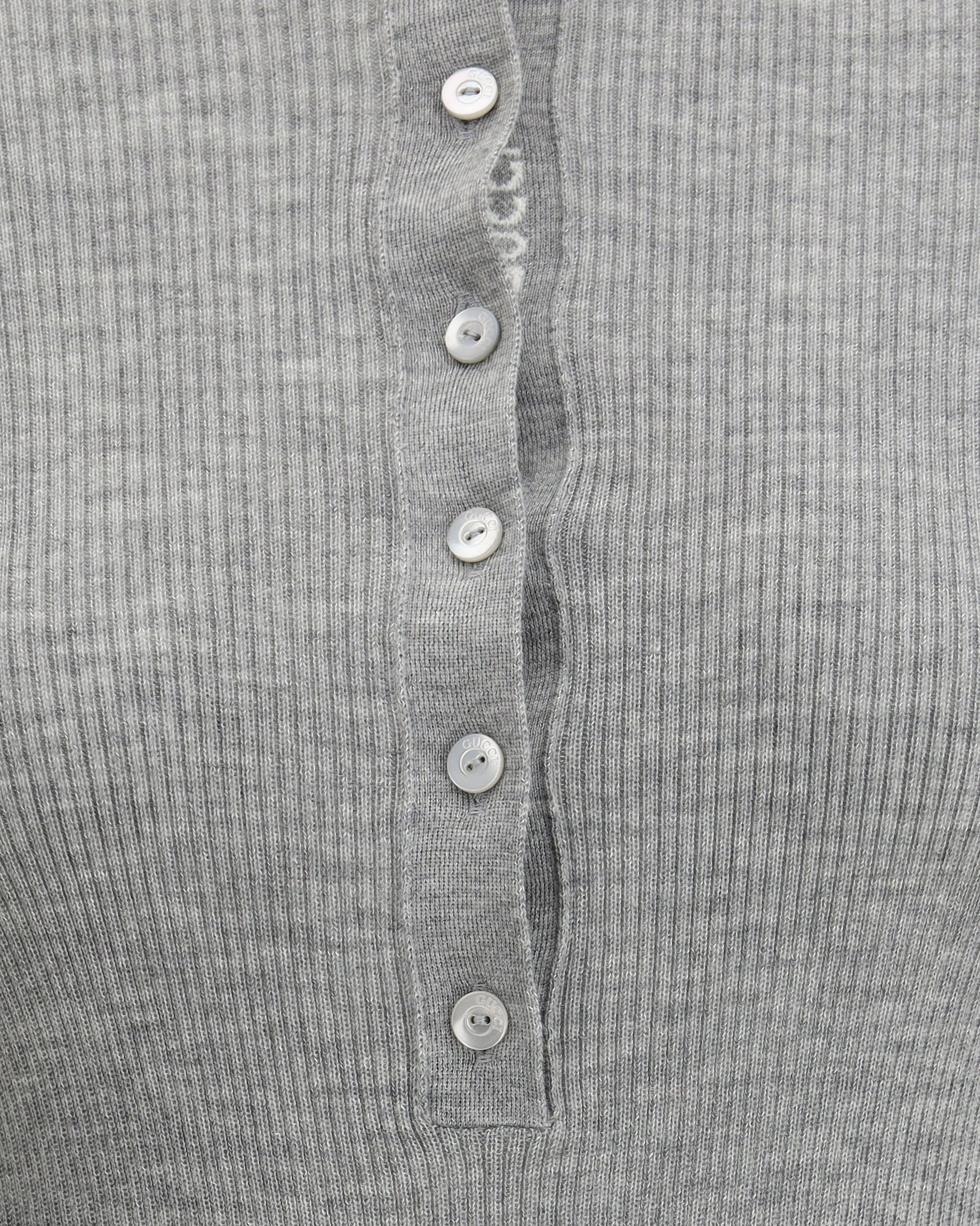 Cashmere Polo Shirt - Image 5