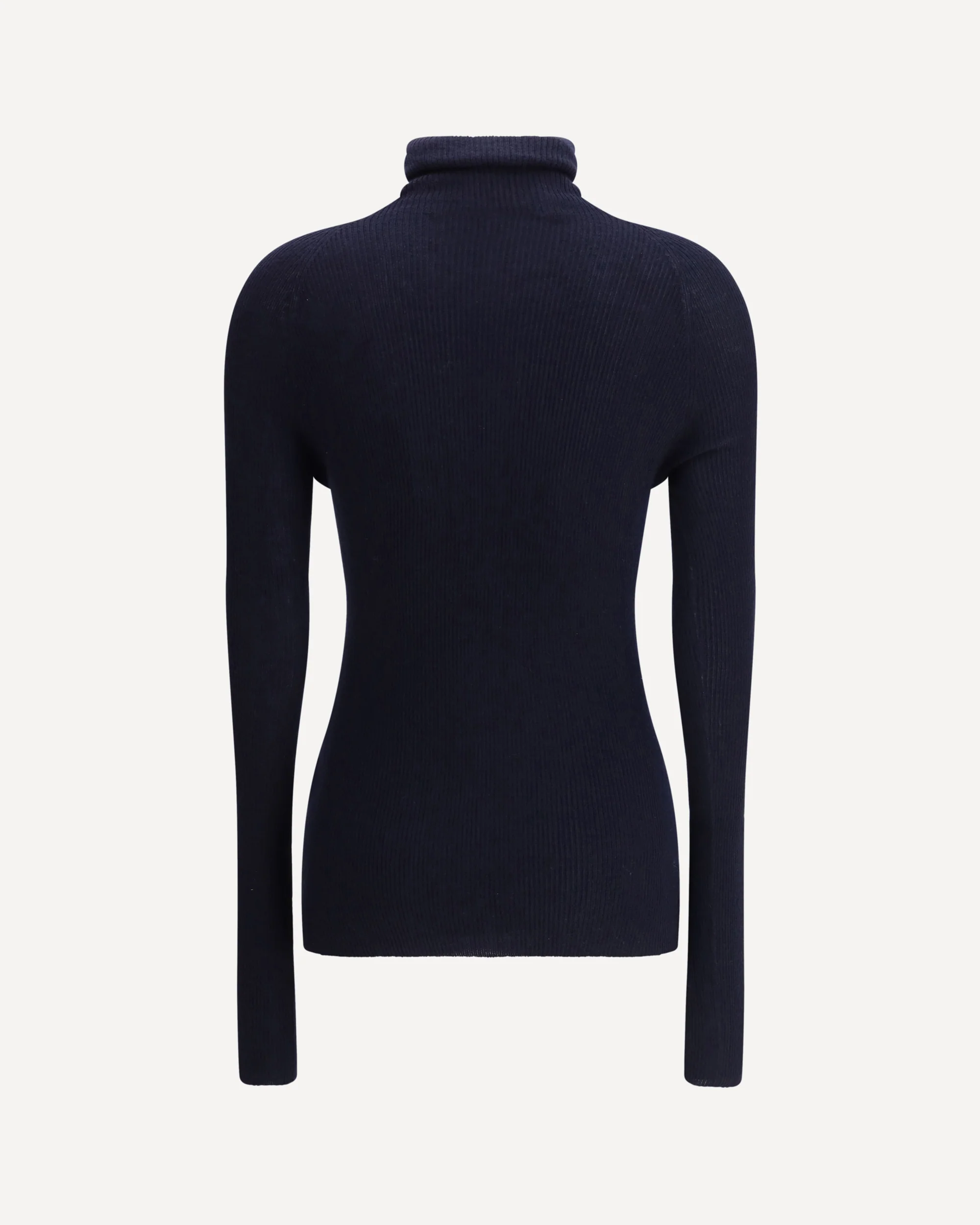 Cashmere Turtleneck Sweater - Image 2