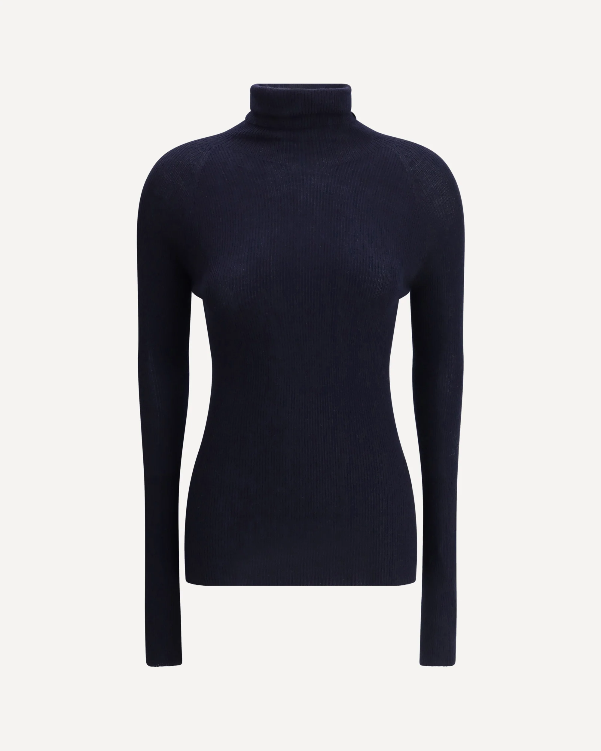 Cashmere Turtleneck Sweater - Image 3