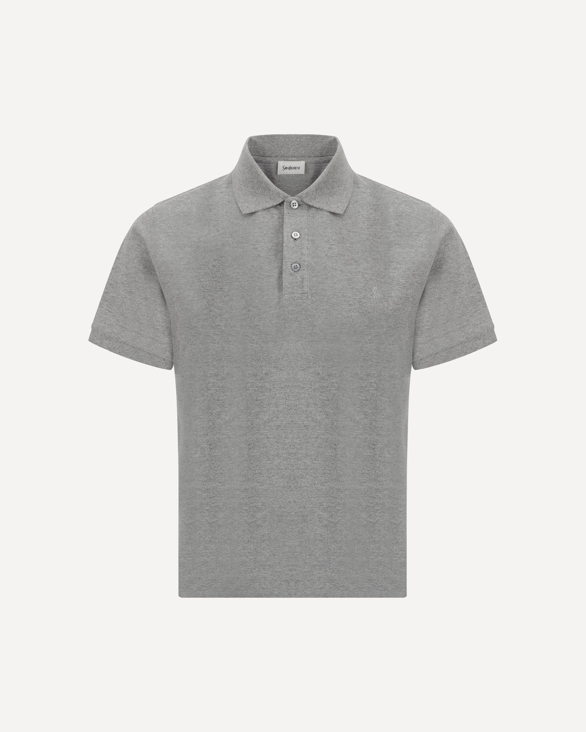 Cassandre cotton polo Shirt - Image 3