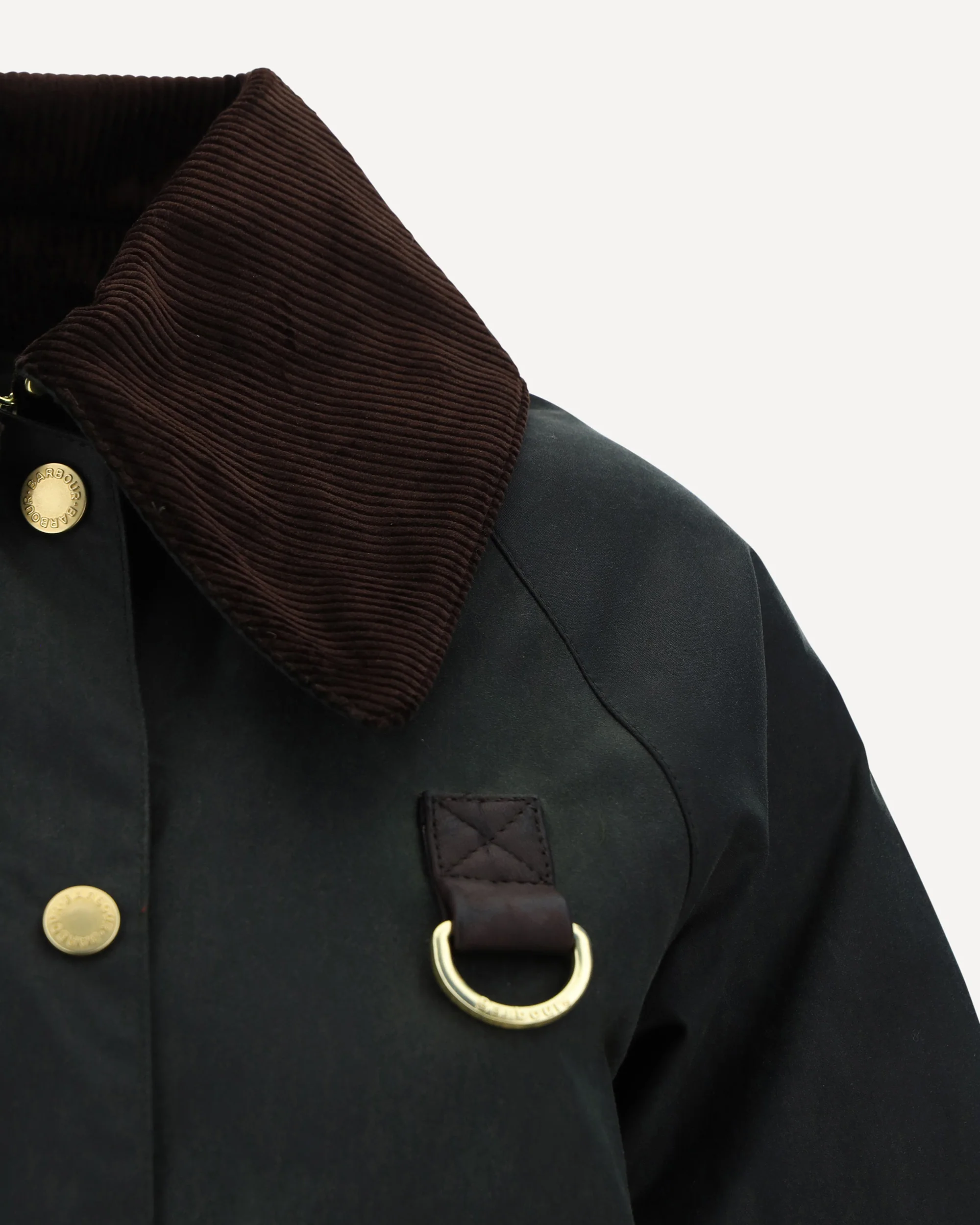 Catton Wax Jacket - Image 5