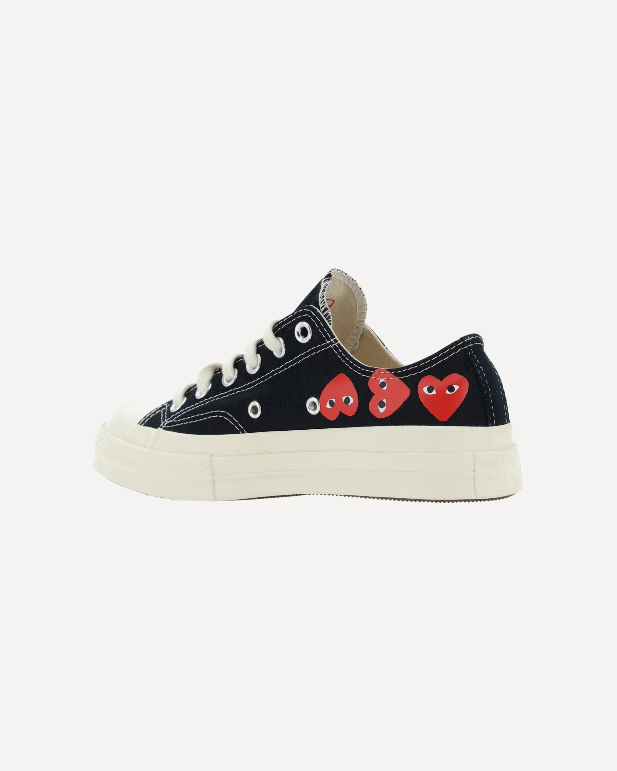 Comme des Garçons Play x Converse Sneakers - Image 5