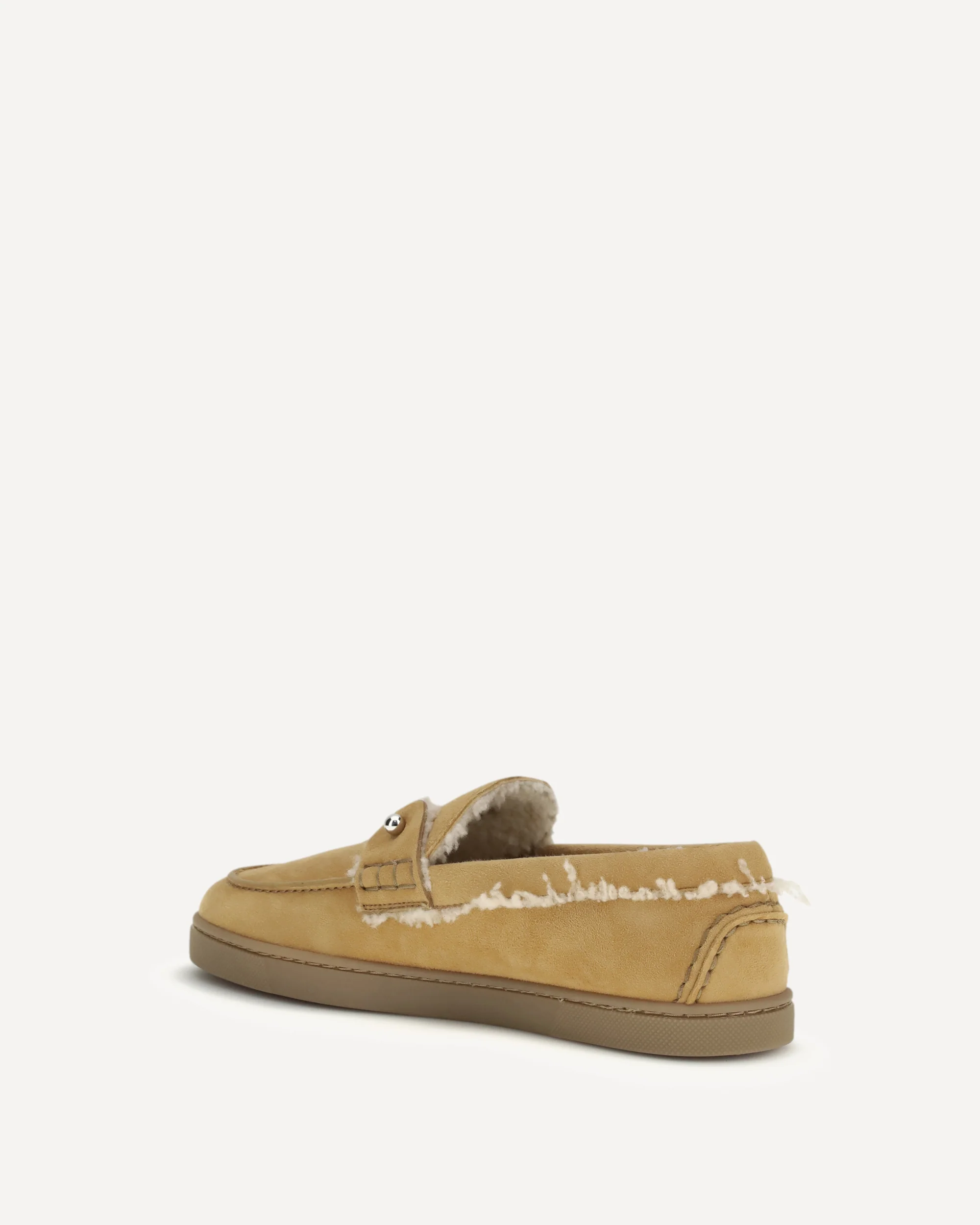 Chambeliboat Shearling Loafers - Image 2