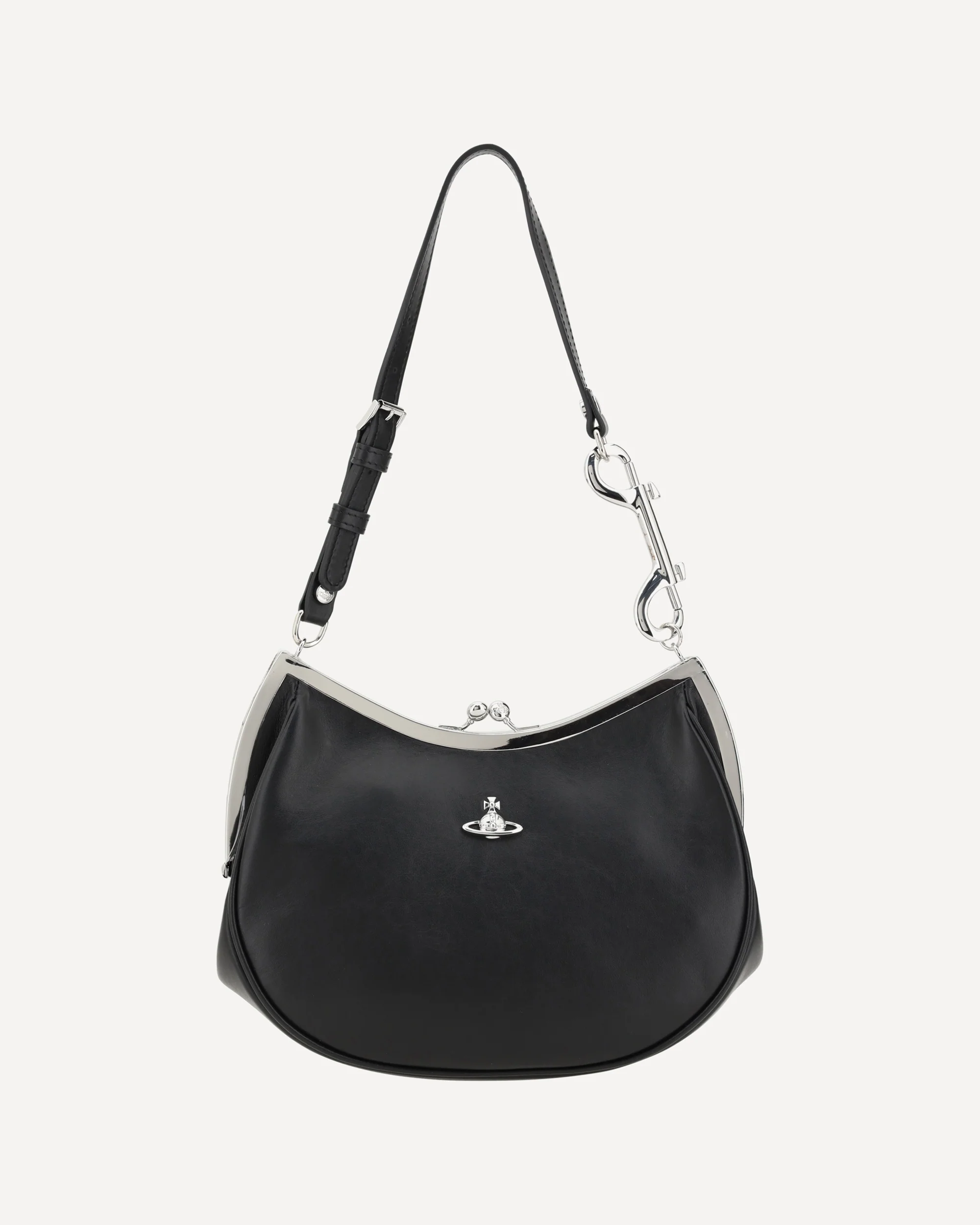 Charm Frame Shoulder Bag - Image 3