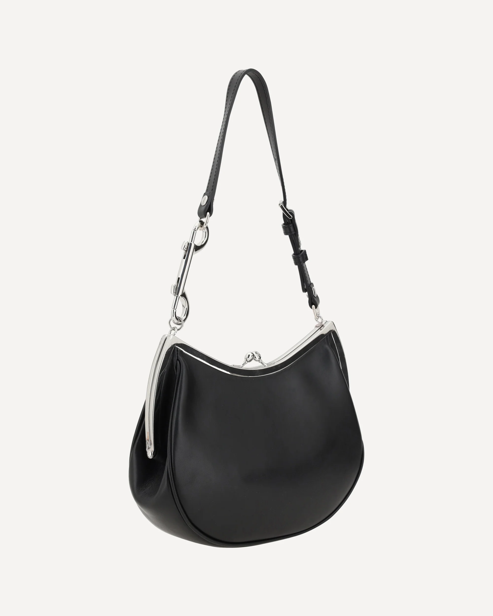 Charm Frame Shoulder Bag - Image 5