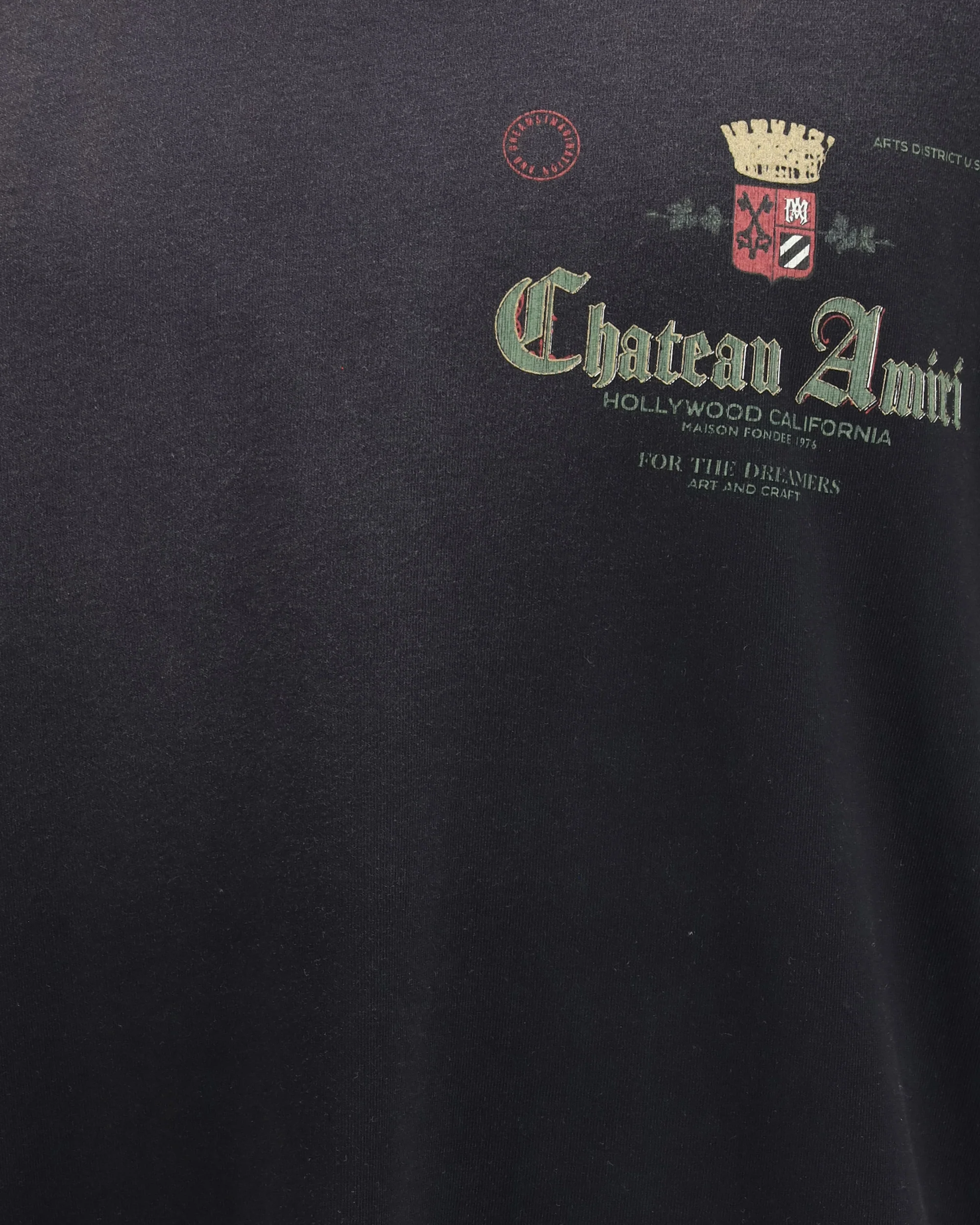 Chateau Crown T-shirt - Image 5