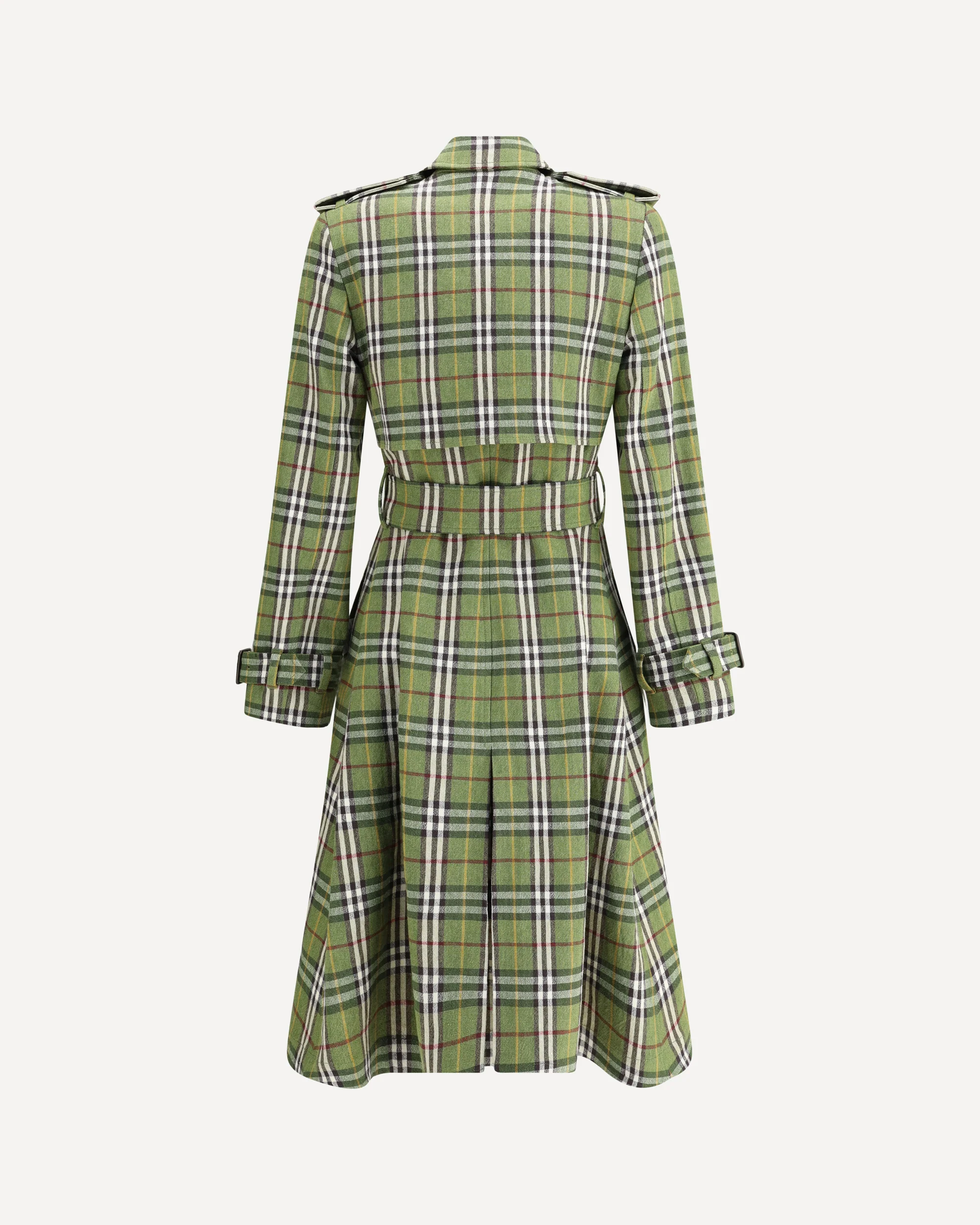 Check Archive Coat - Image 2