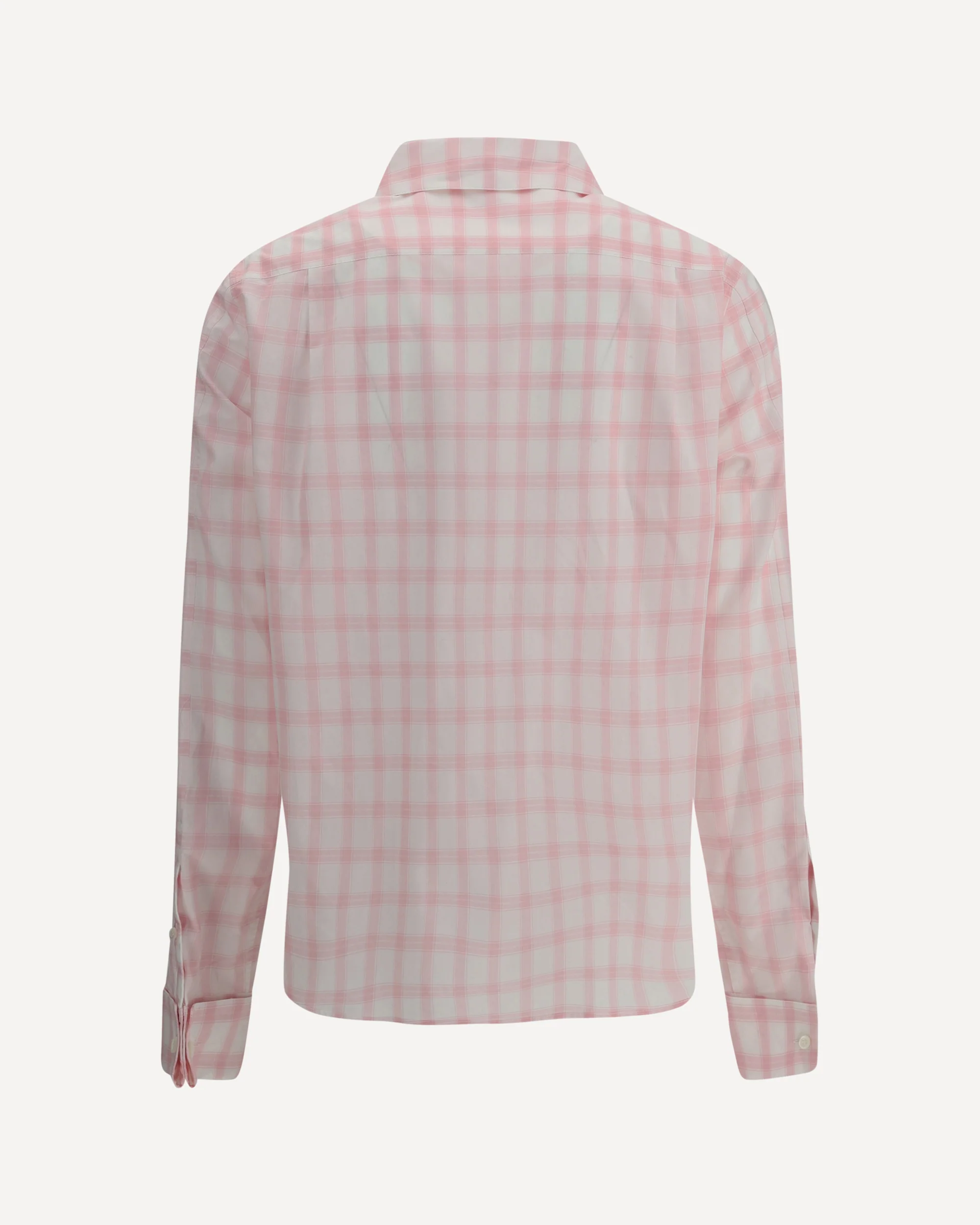 Check Shirt - Image 4