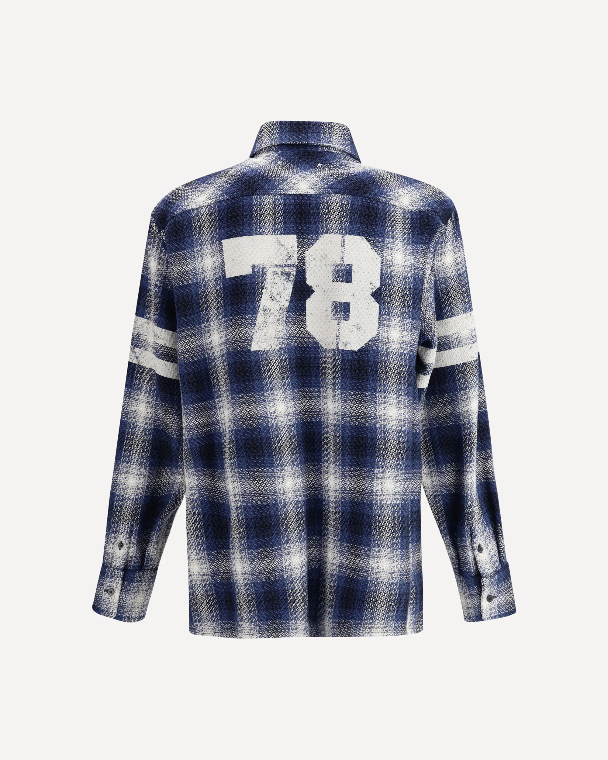 Check Shirt - Image 2
