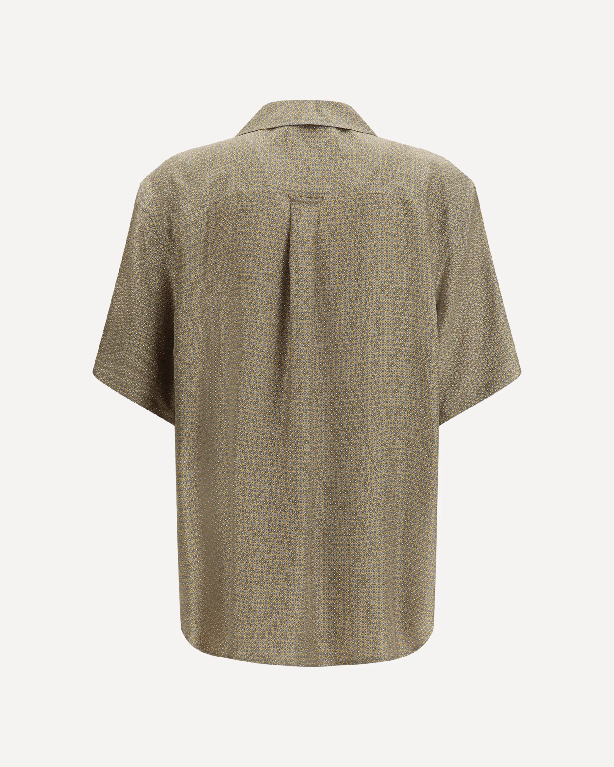 Silk satin Shirt - Image 2