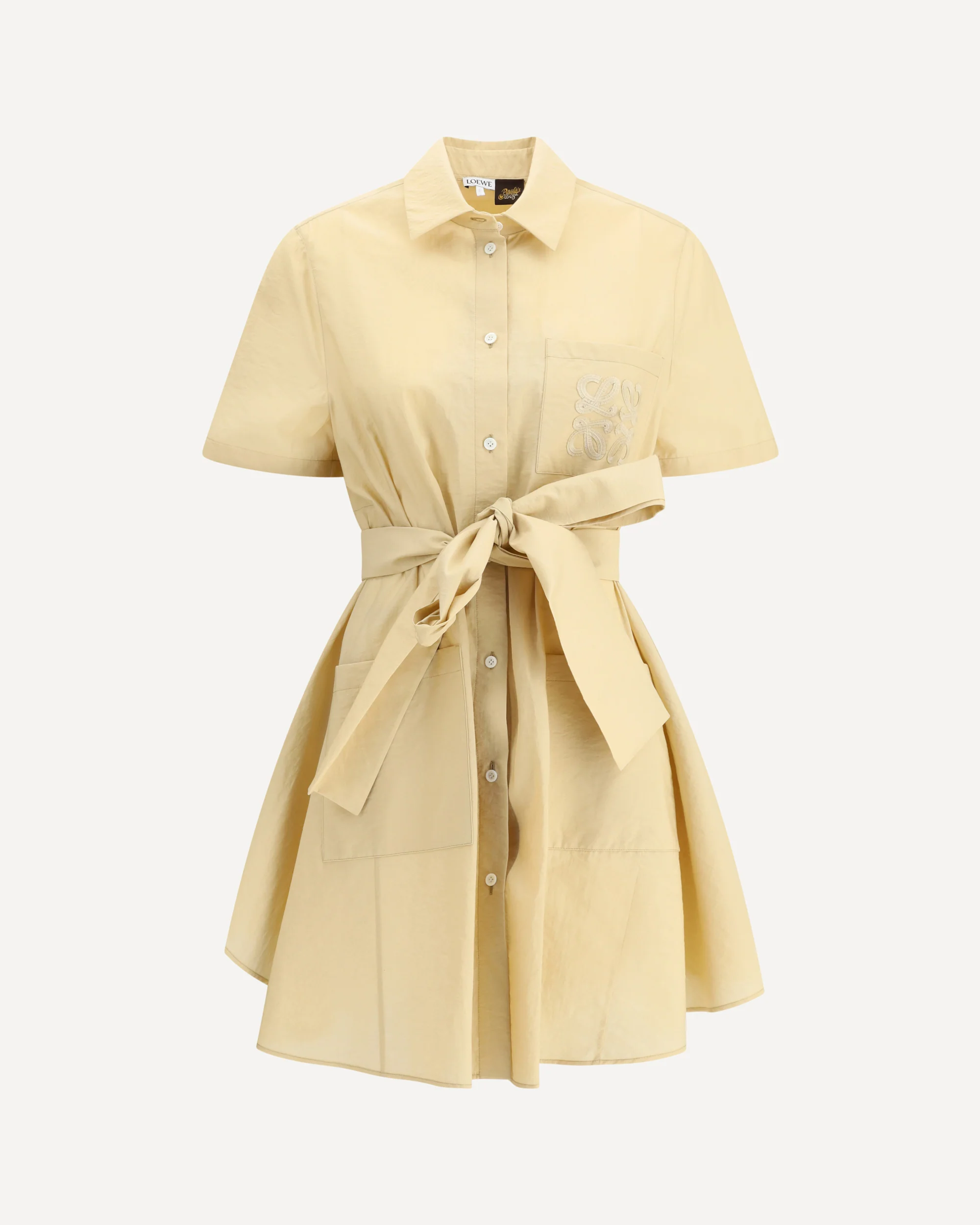 Chemisier midi Dress - Image 3