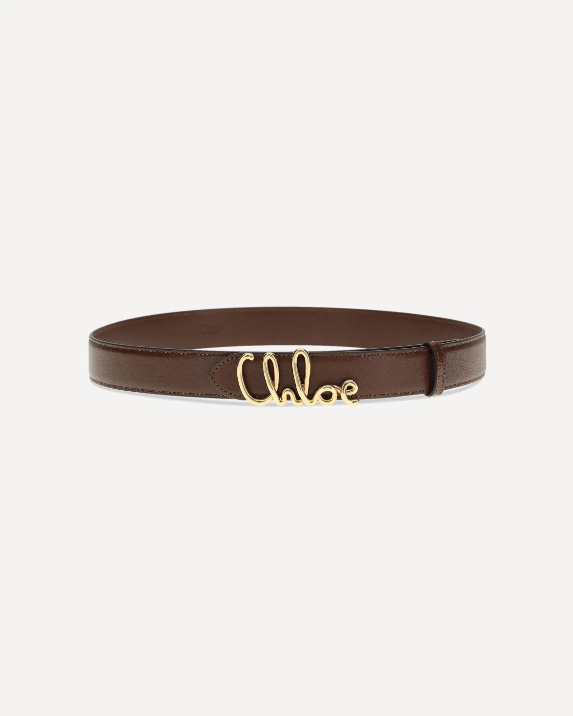 Iconic leather Belt - Image 4