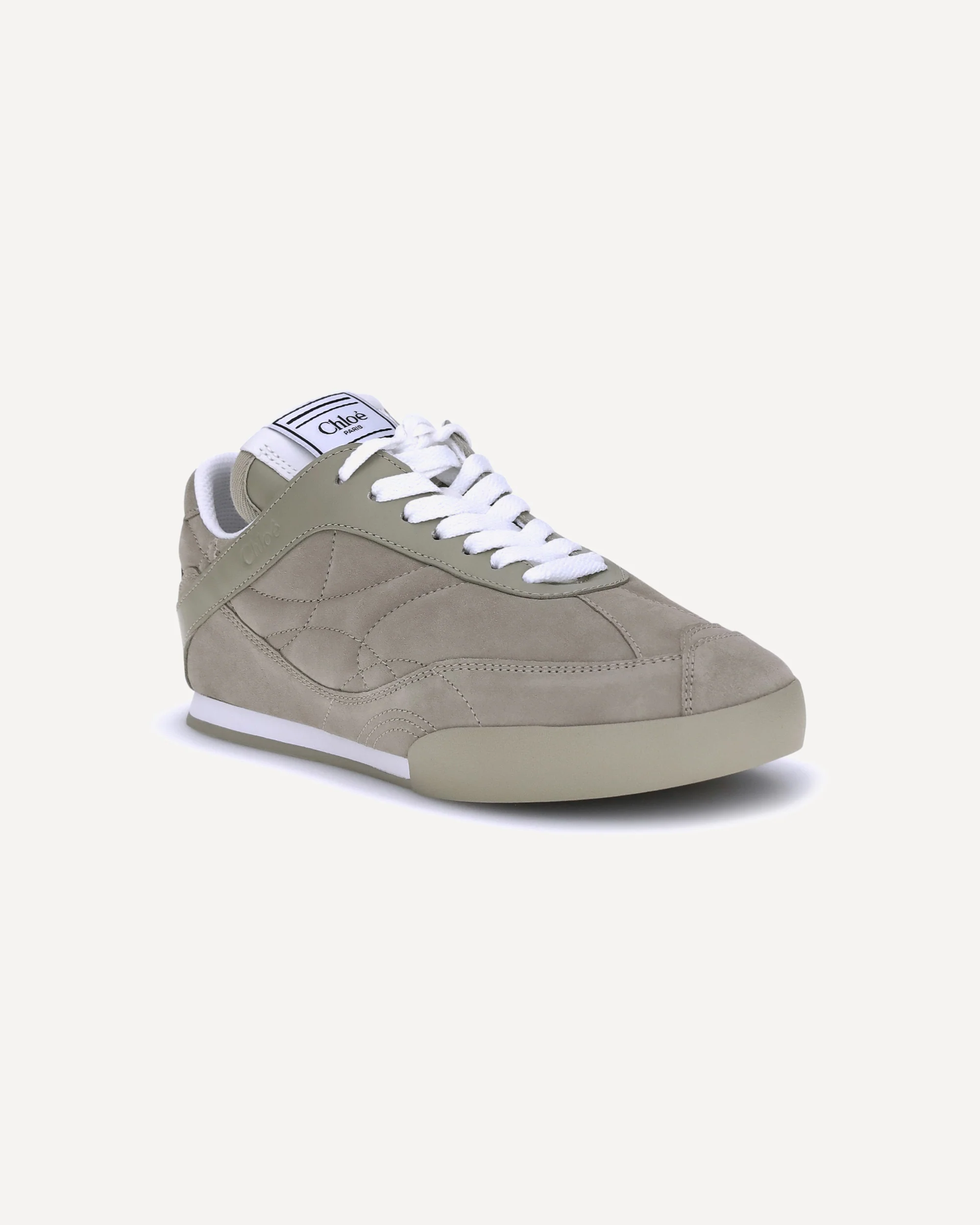 Suede Kick Sneakers - Image 4