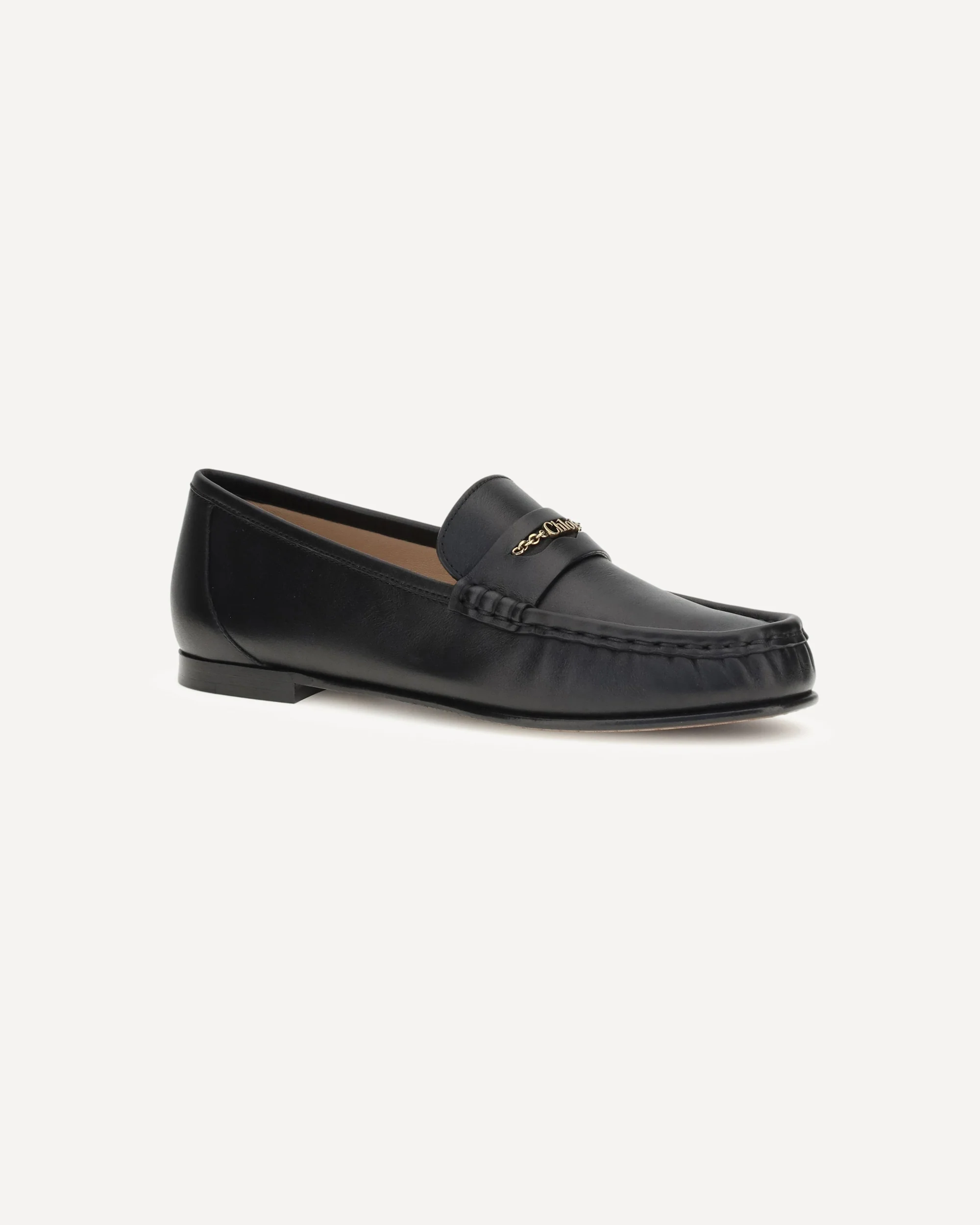 Leather Loafers - Image 4