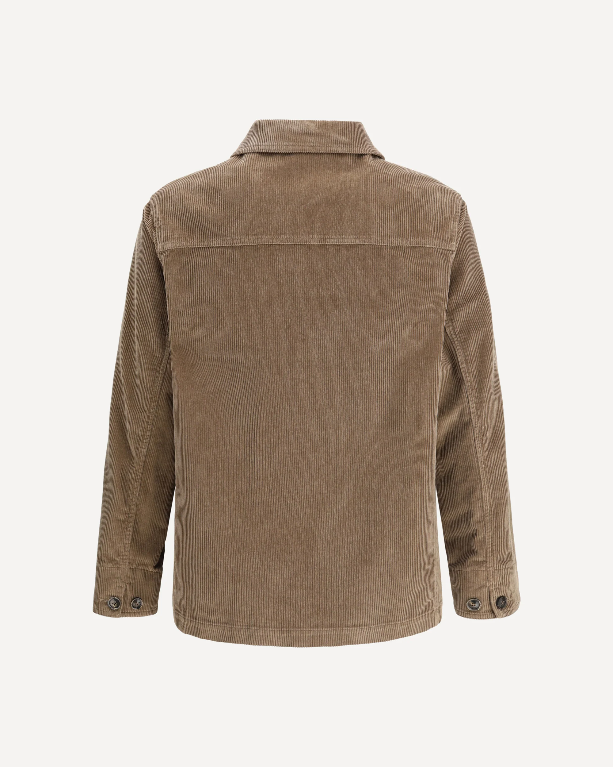 Corduroy Chore Jacket - Image 2