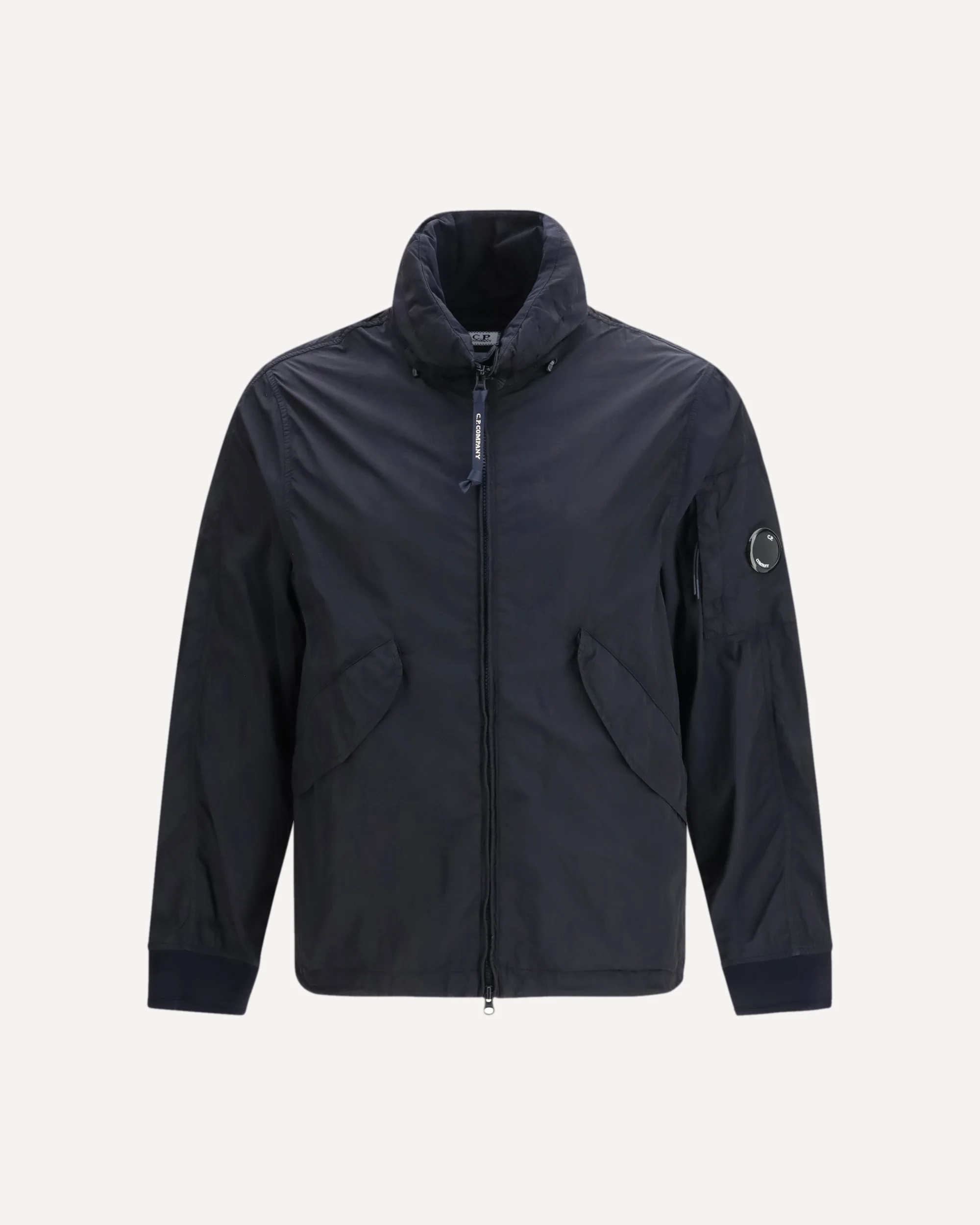 Chrome-R Lens short Jacket - Image 3