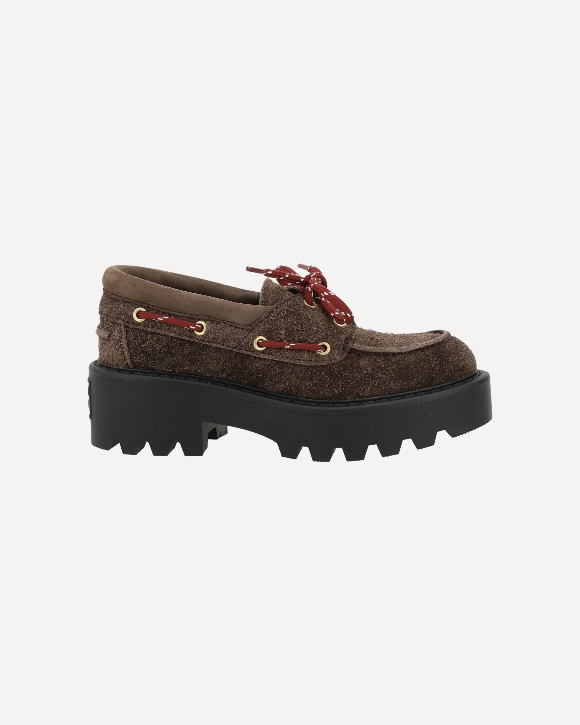 Chunky sole Loafers - Image 3