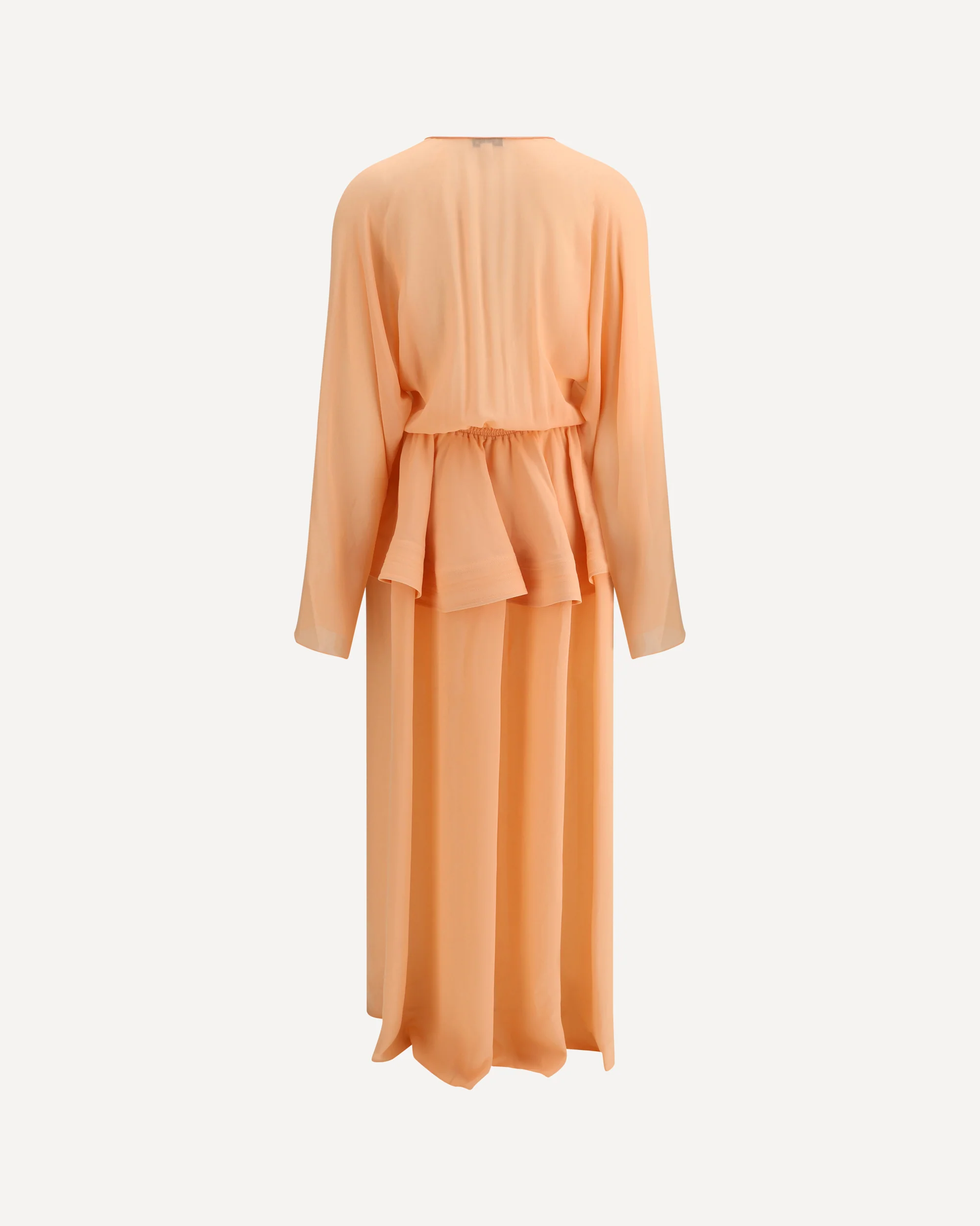 Cinched Maxi Dress - Image 2