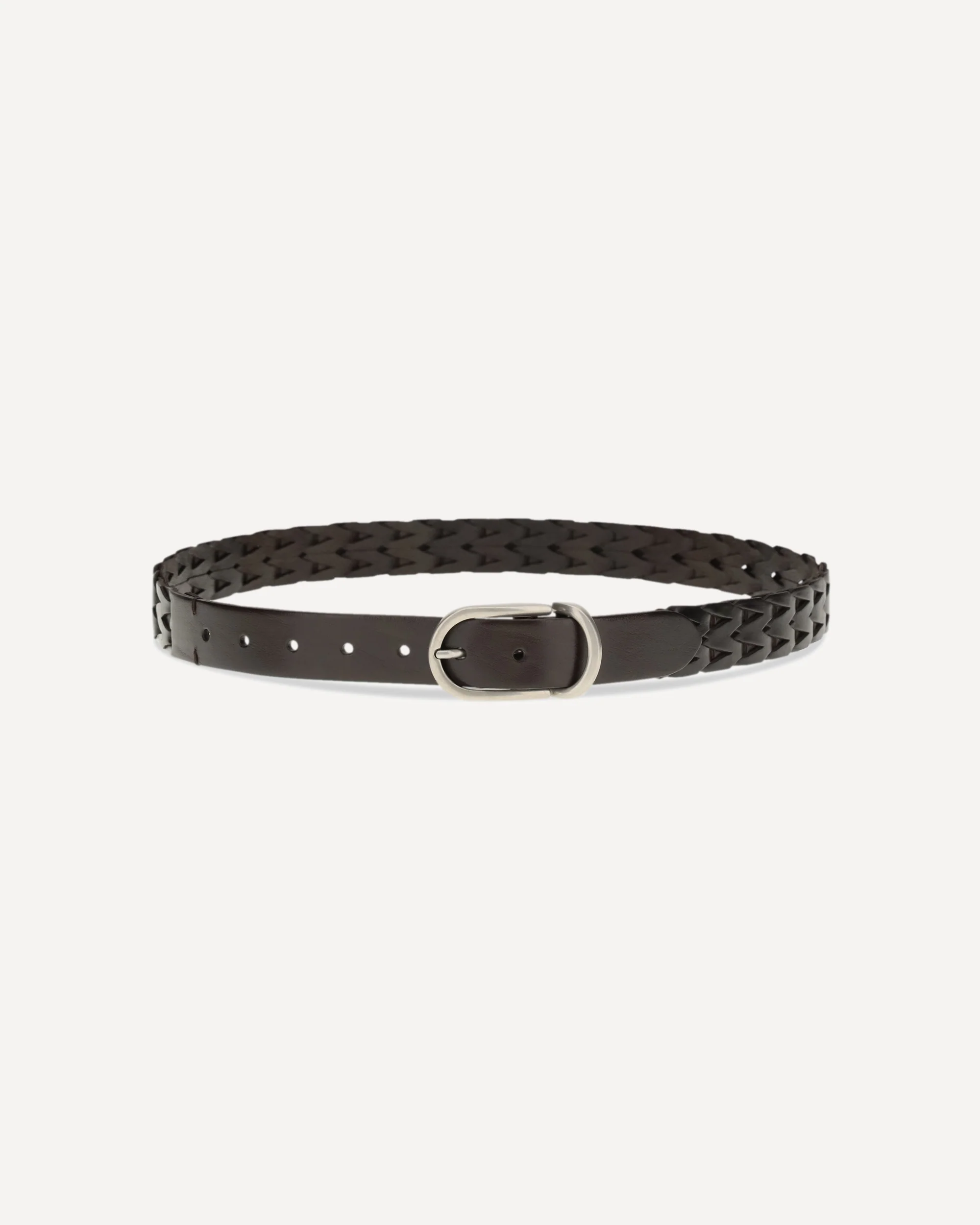 Braided leather Belt - Image 4