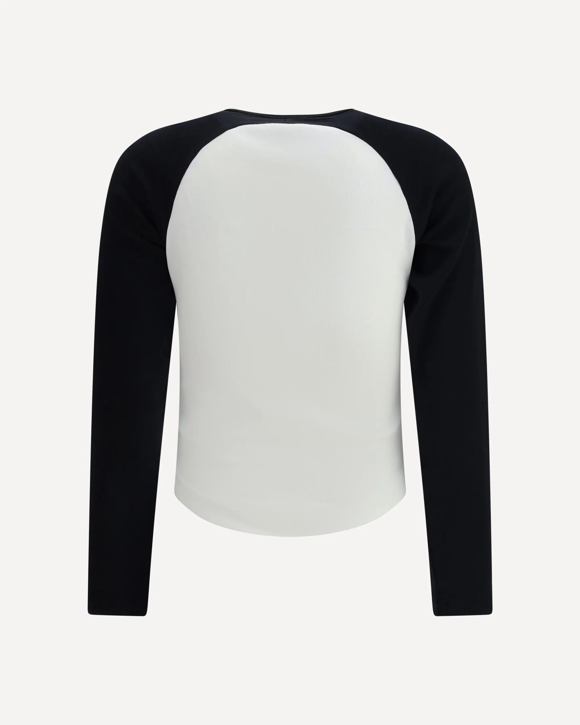 Circle Contrast T-Shirt - Image 4