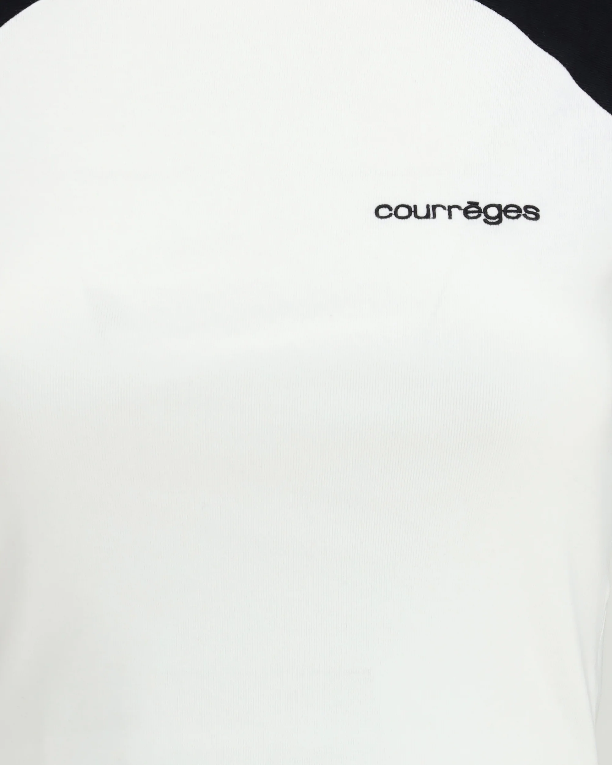 Circle Contrast T-Shirt - Image 5