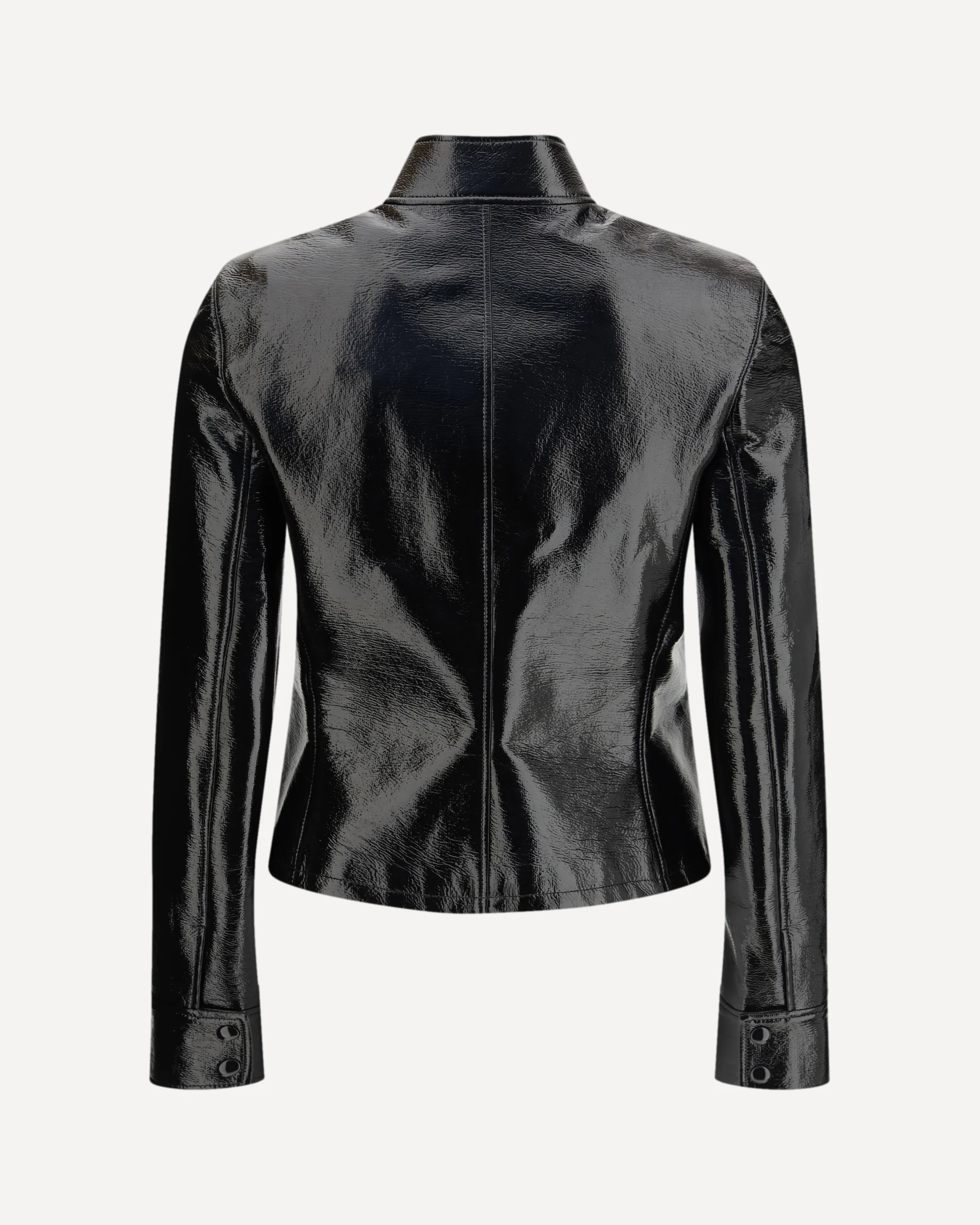 City vinyl Jacket - Image 4