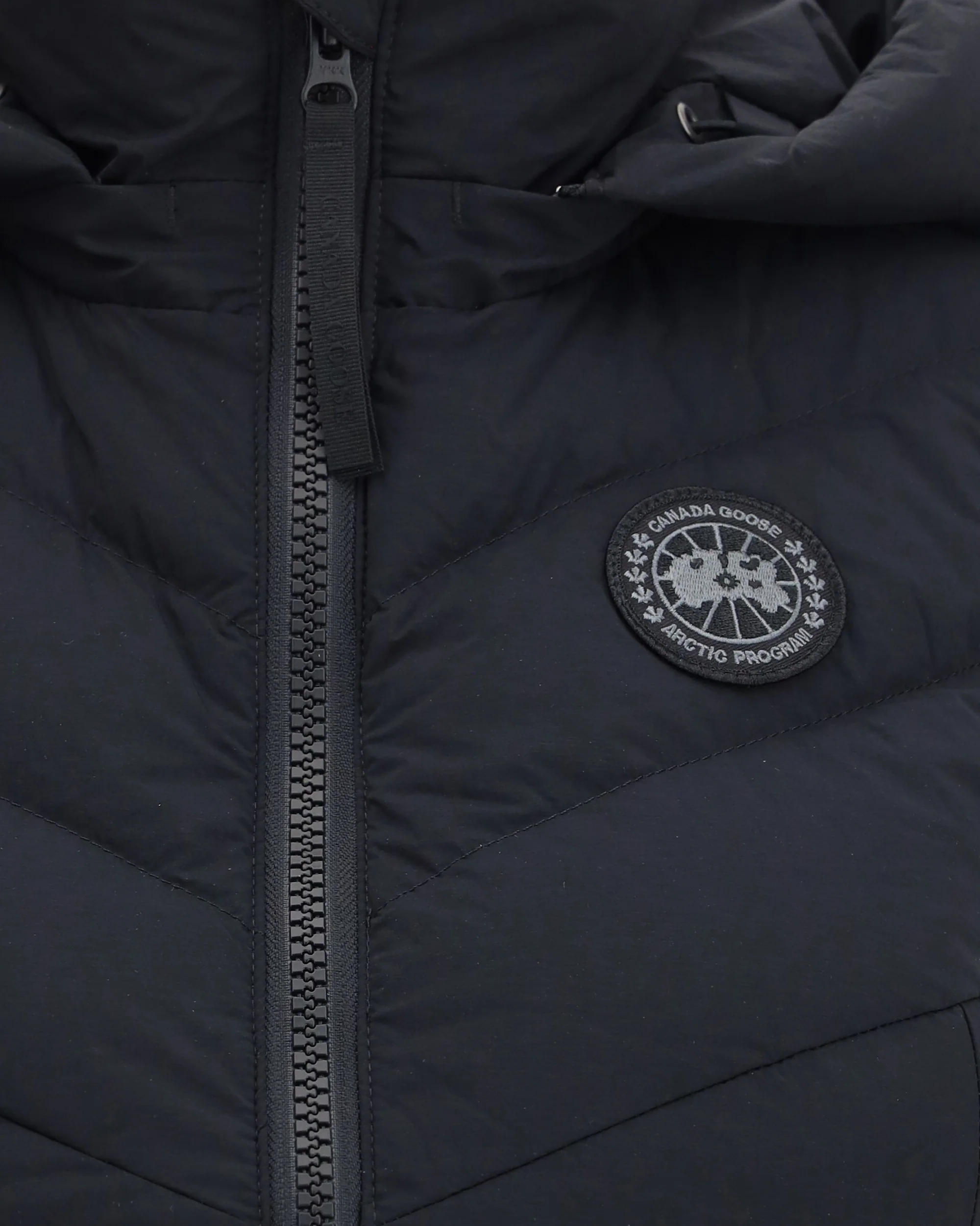 Clair Black Label padded Vest - Image 5