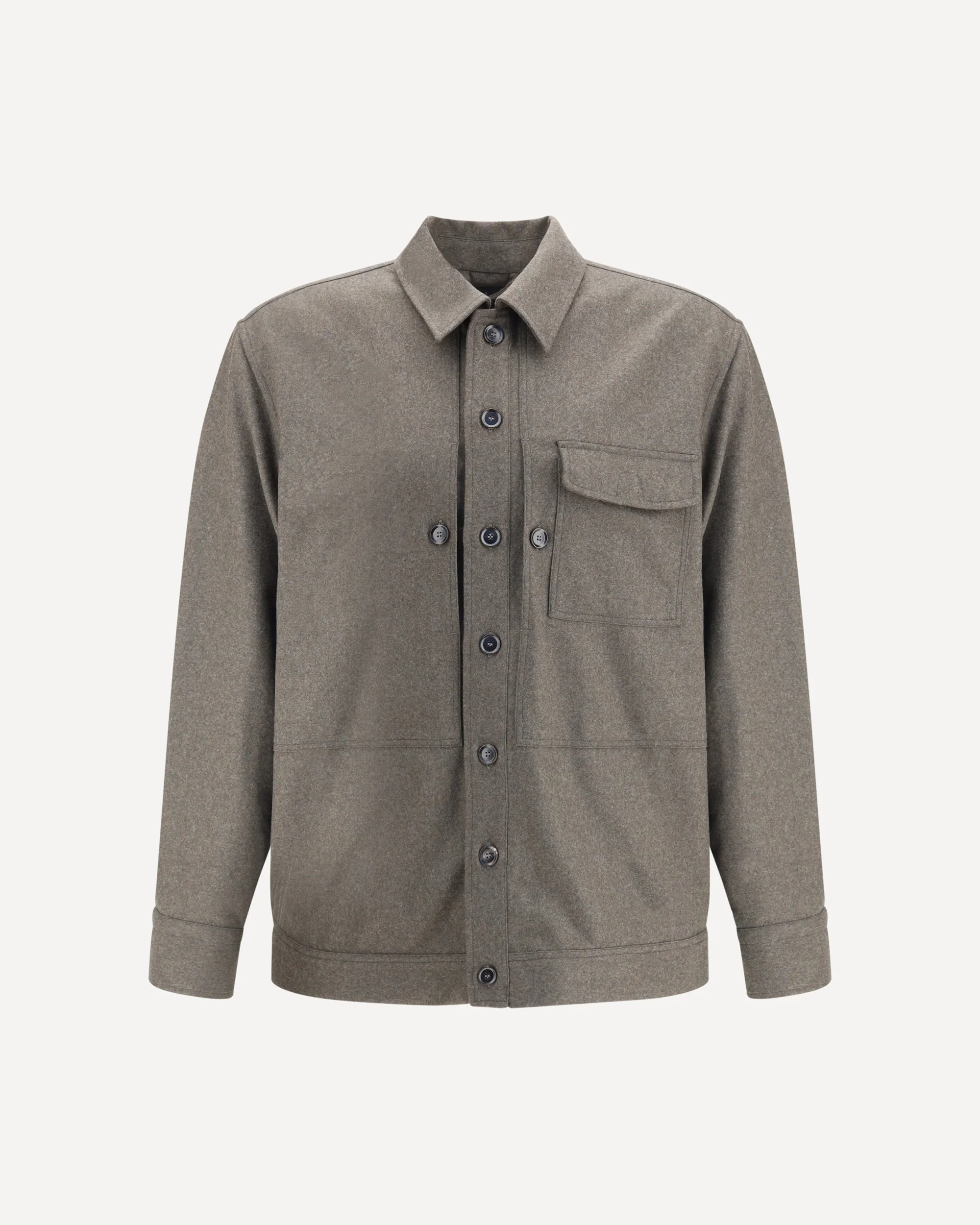Wool Jacket - Image 3